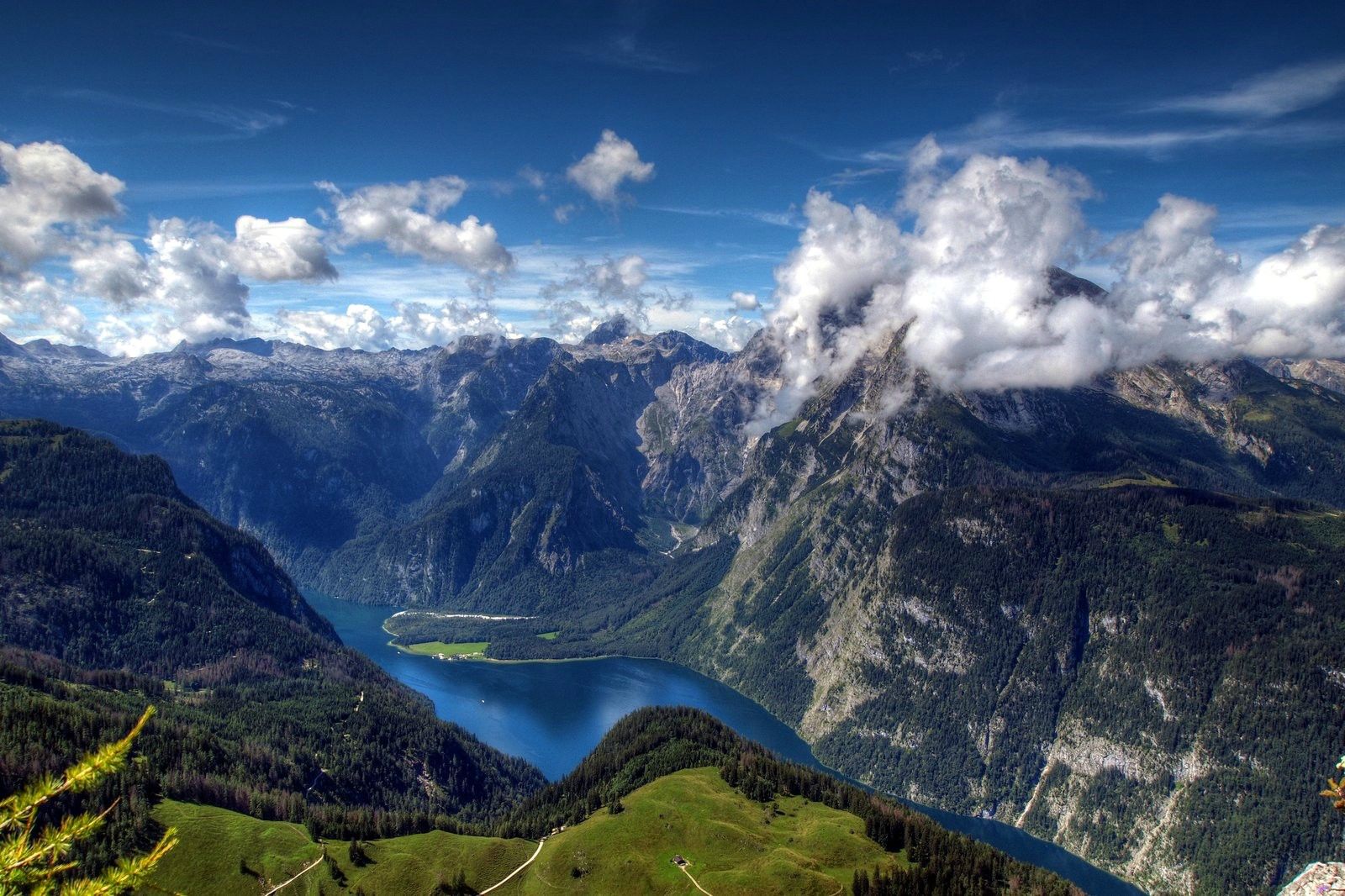 Berchtesgaden National Park Wallpapers