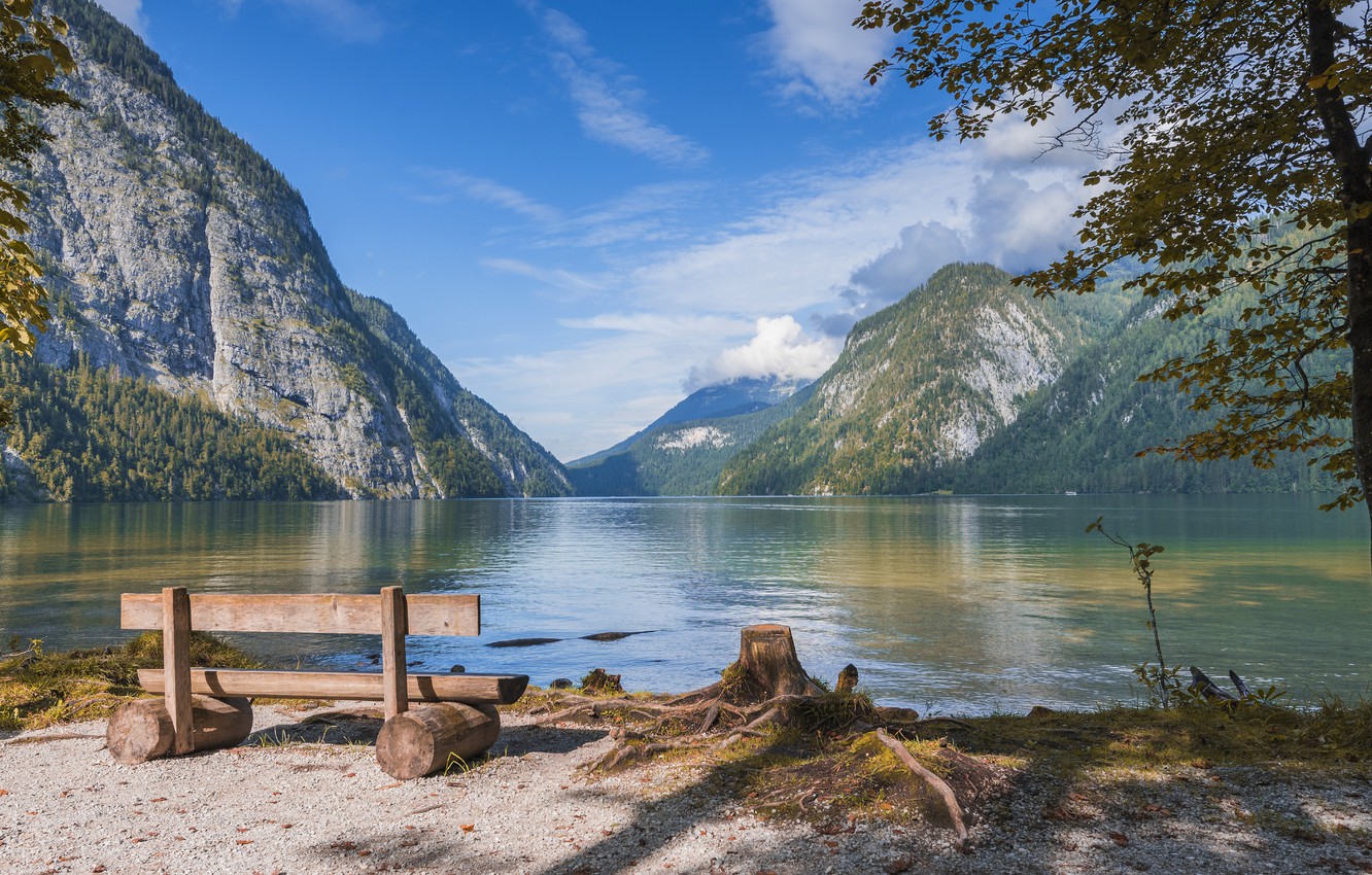 Berchtesgaden National Park Wallpapers