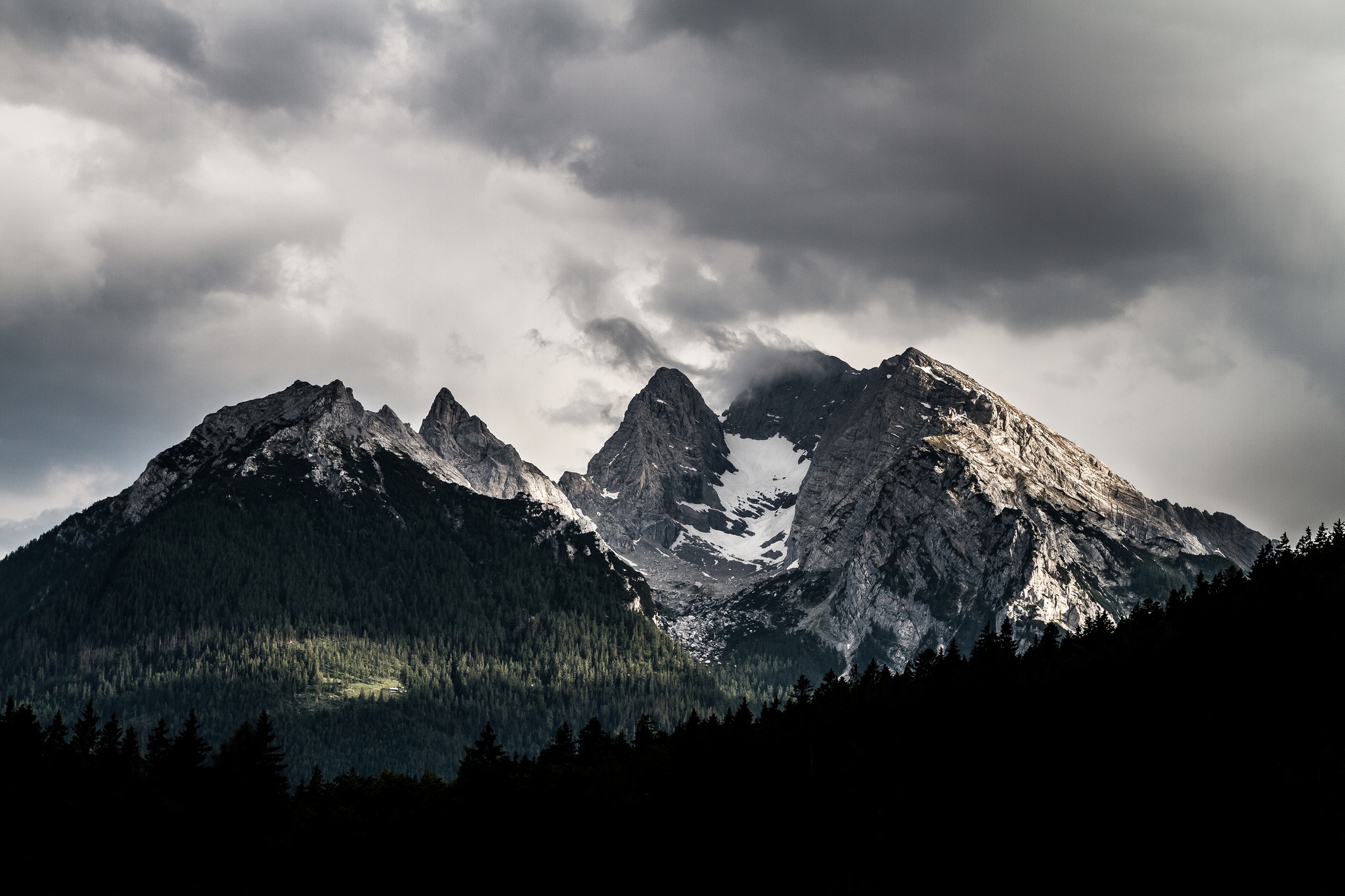 Berchtesgaden National Park Wallpapers