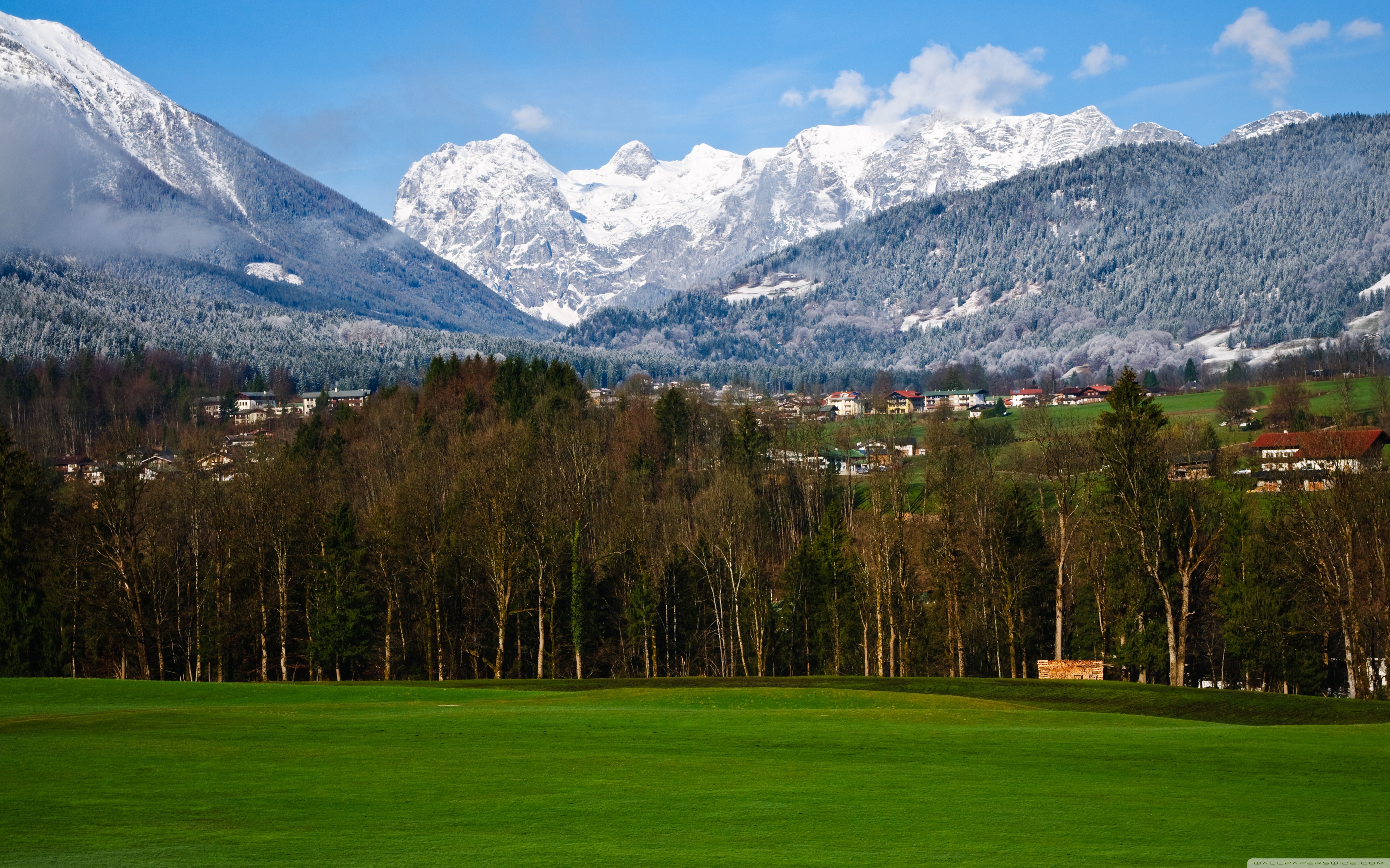 Berchtesgaden National Park Wallpapers