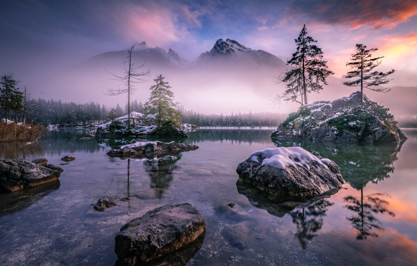 Berchtesgaden National Park Wallpapers