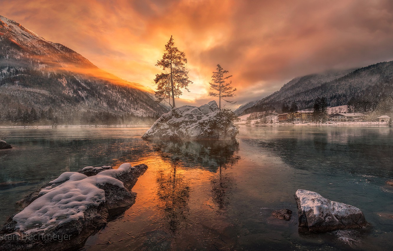 Berchtesgaden National Park Wallpapers