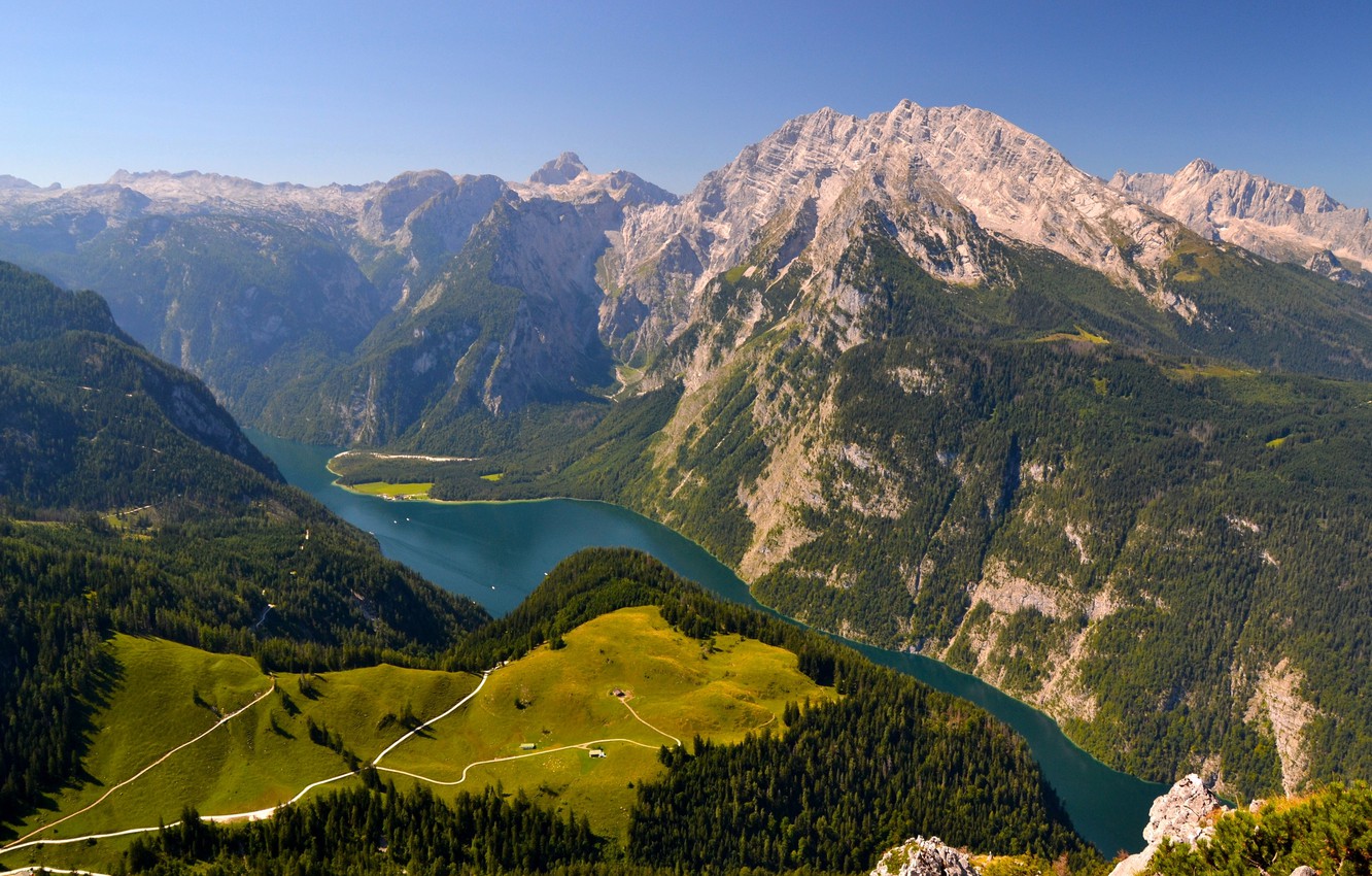 Berchtesgaden National Park Wallpapers