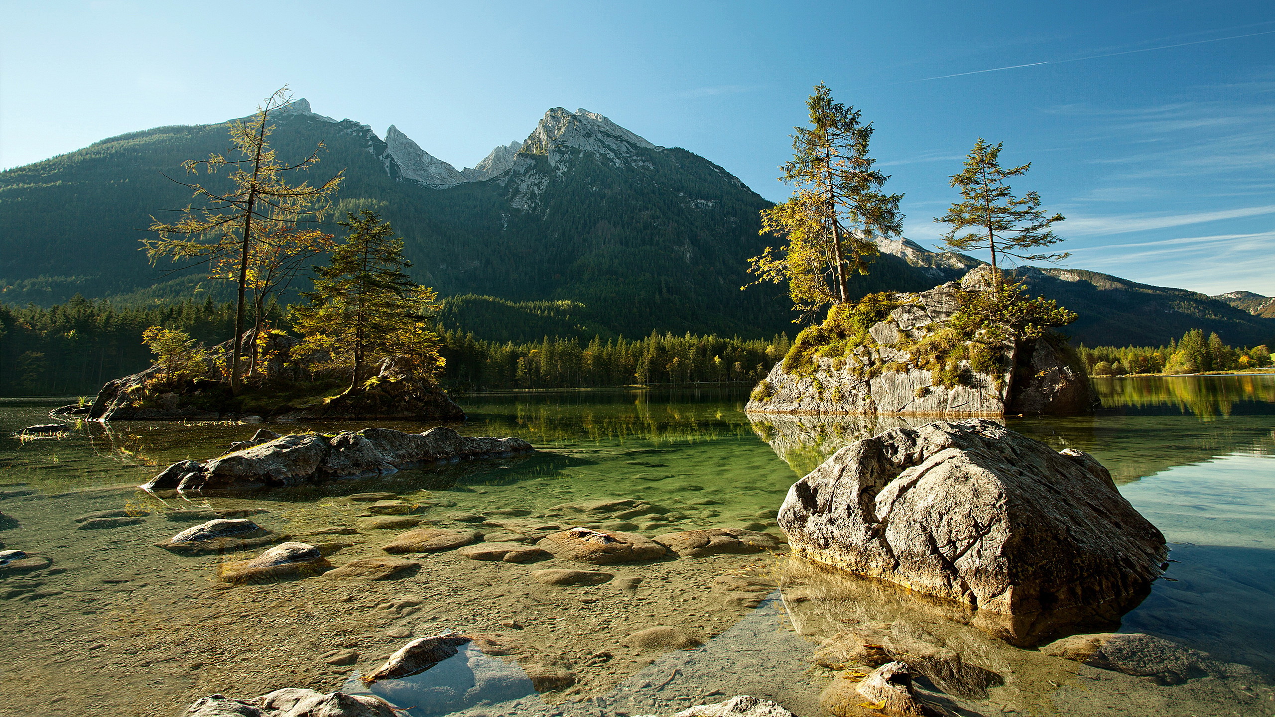 Berchtesgaden National Park Wallpapers