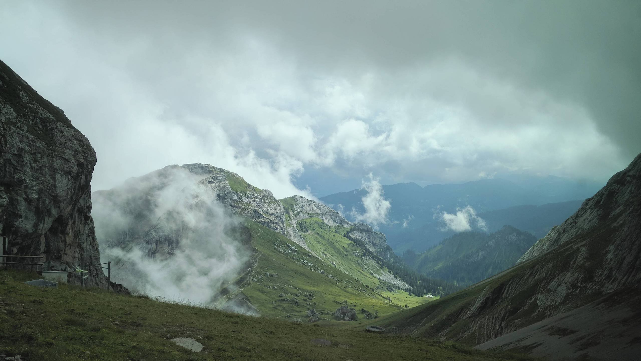 Bettmeralp Switzerland Wallpapers