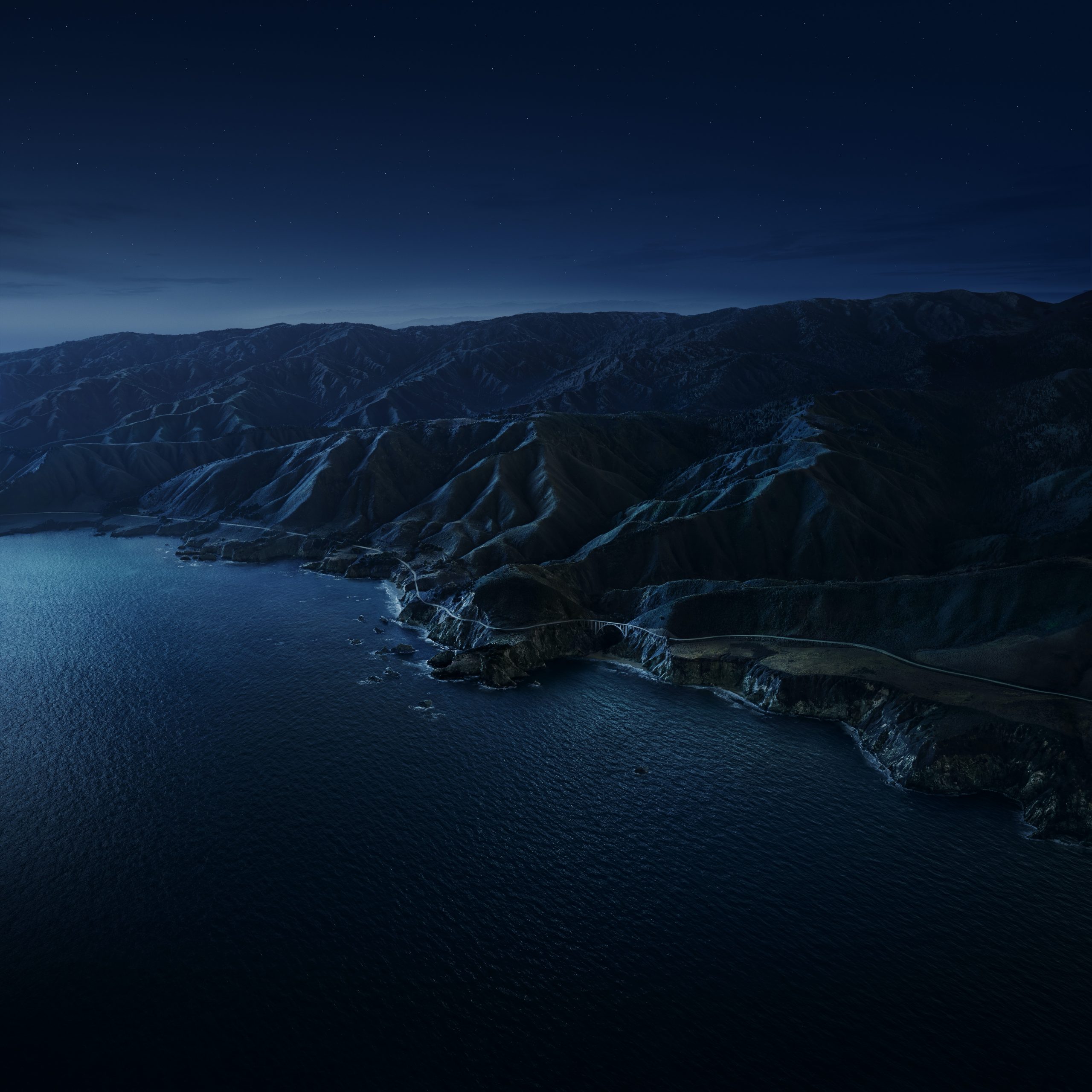 Big Sur Wallpapers