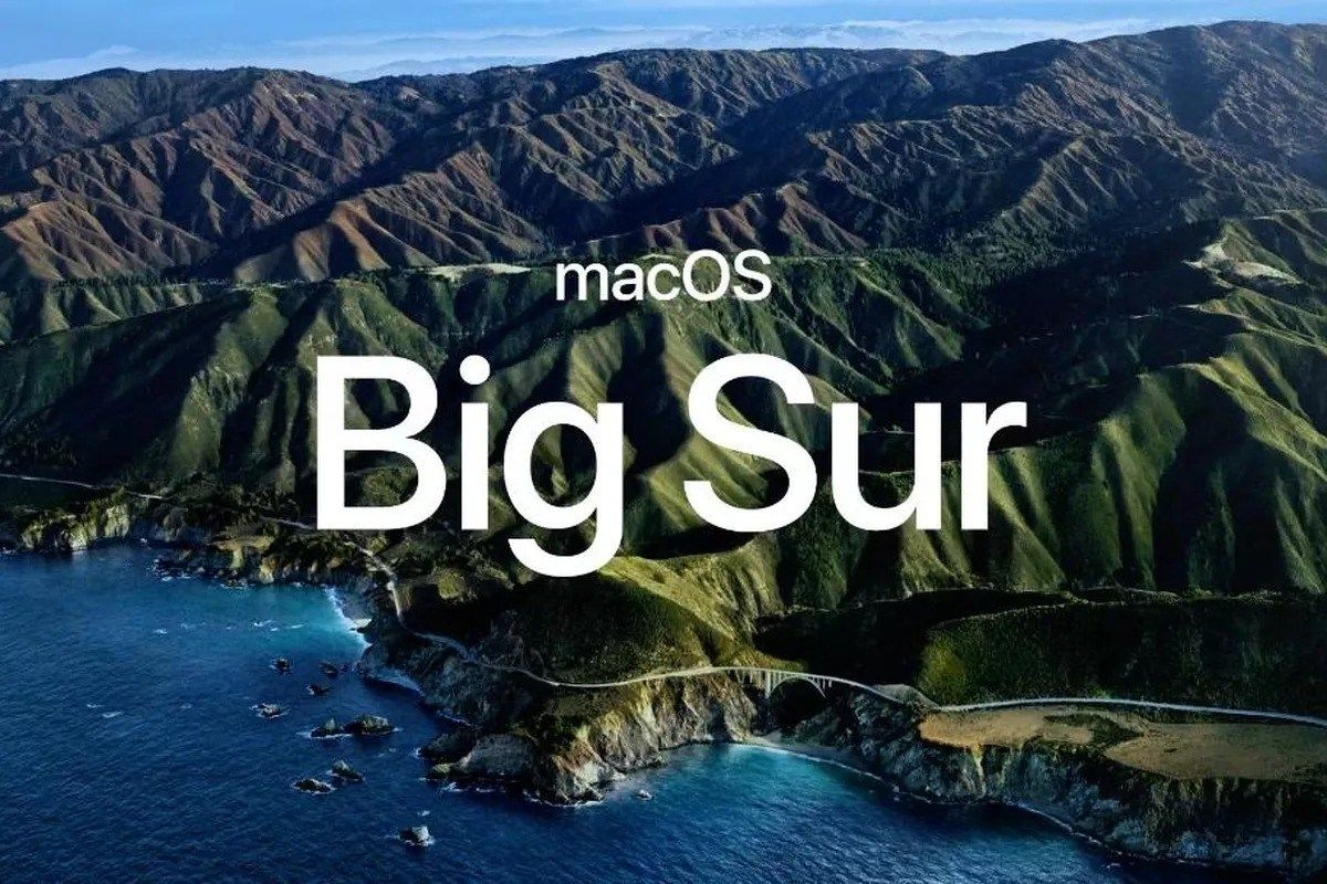 Big Sur Wallpapers