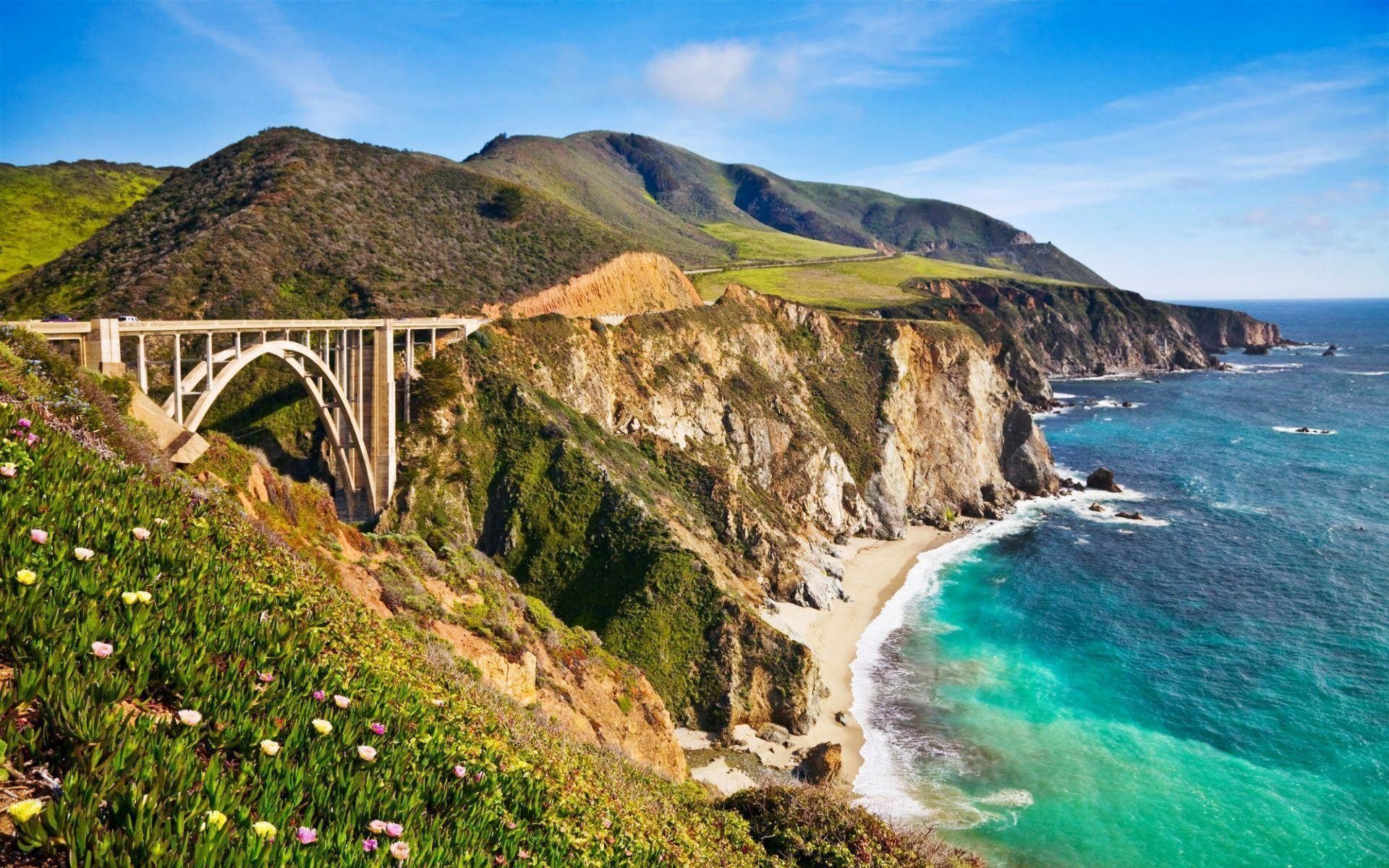 Big Sur Wallpapers