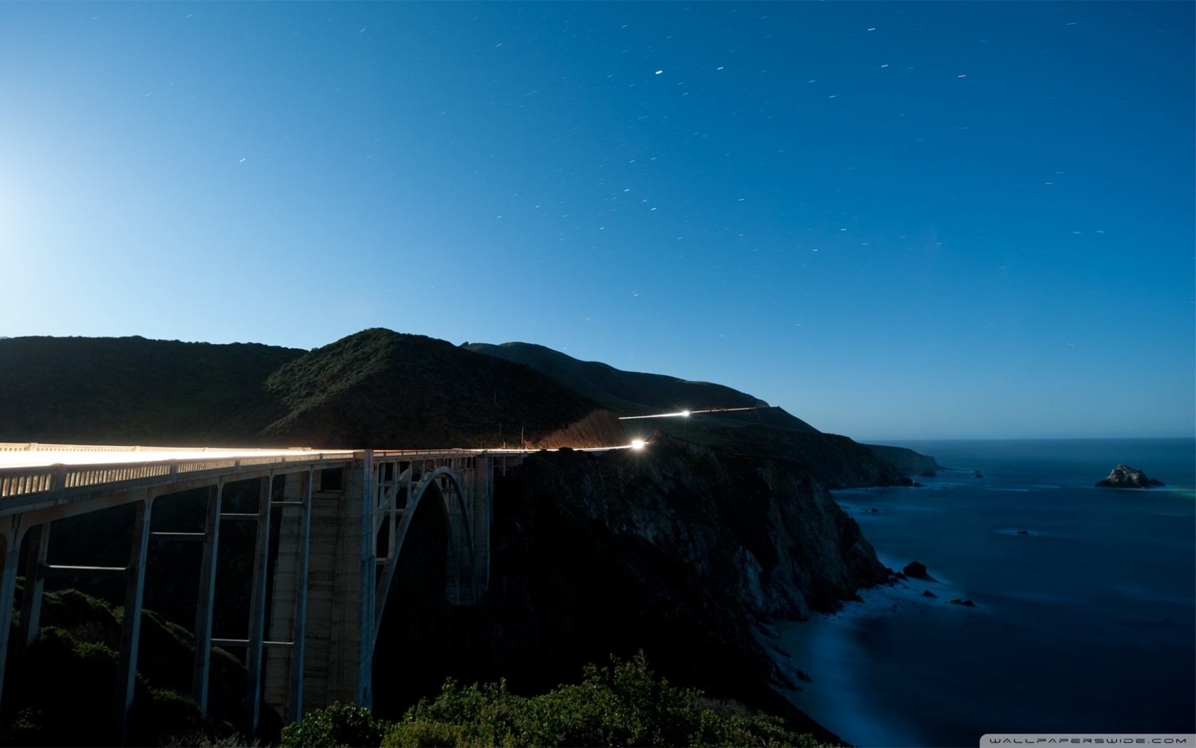 Bixby Creek Bridge California Wallpapers