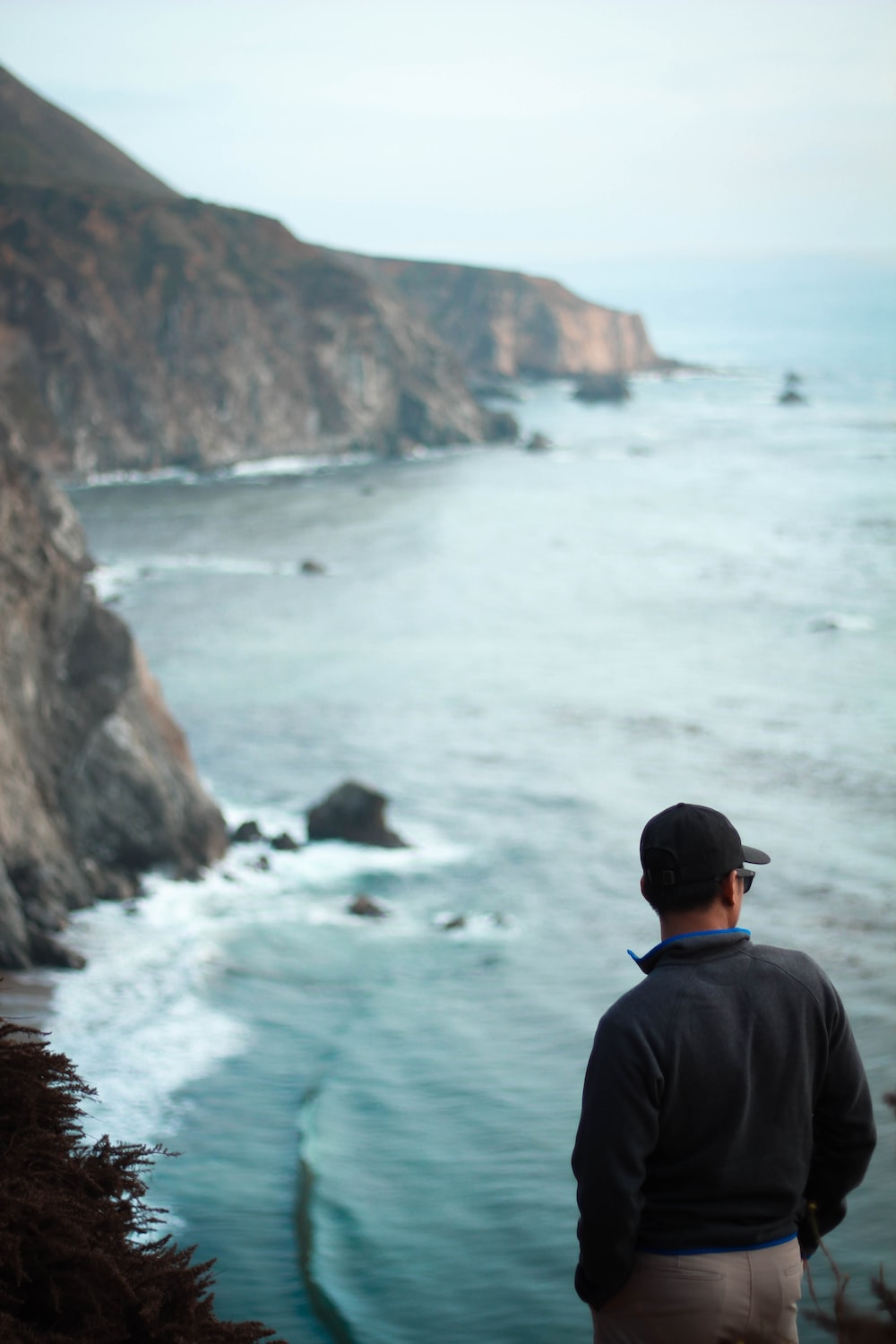 Bixby Creek Bridge California Wallpapers