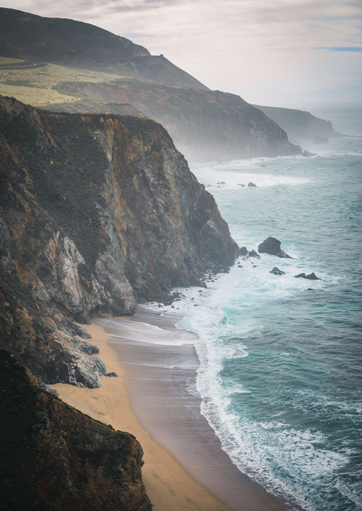 Bixby Creek Bridge California Wallpapers