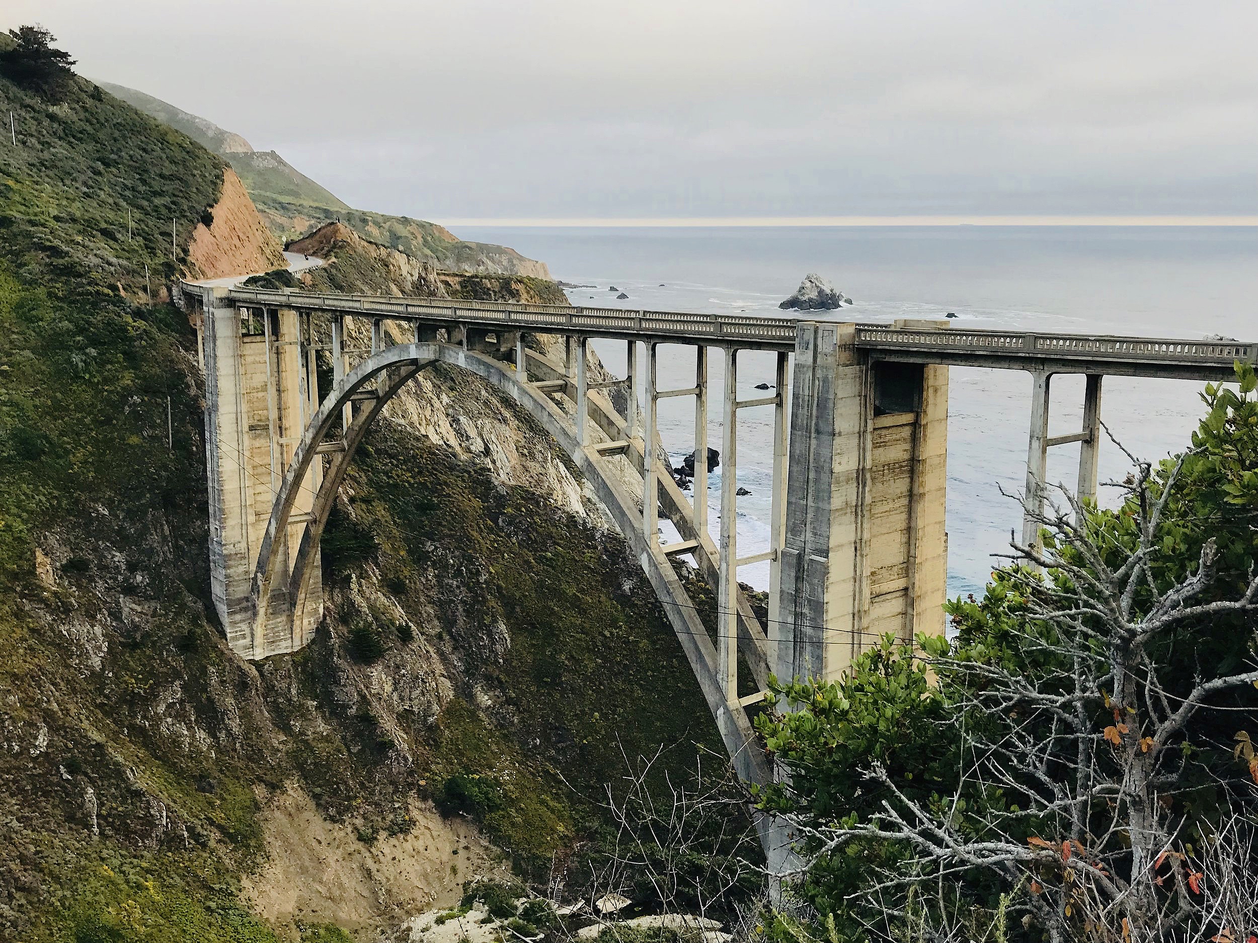 Bixby Creek Bridge California Wallpapers