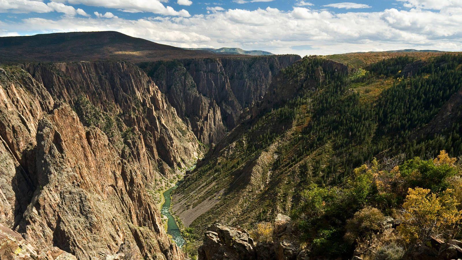 Black Canyon Of The Gunnison National Park Wallpapers