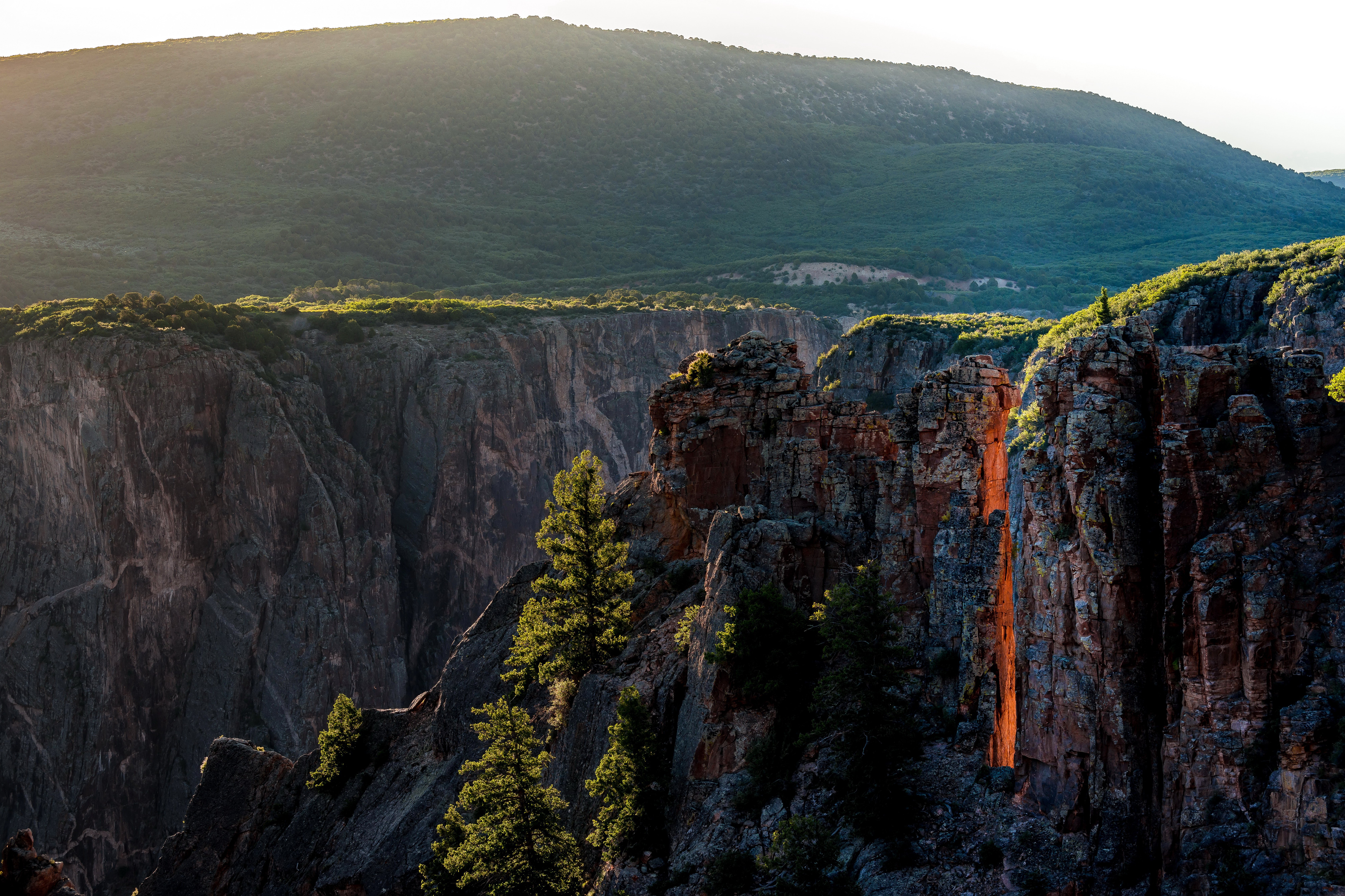 Black Canyon Of The Gunnison National Park Wallpapers