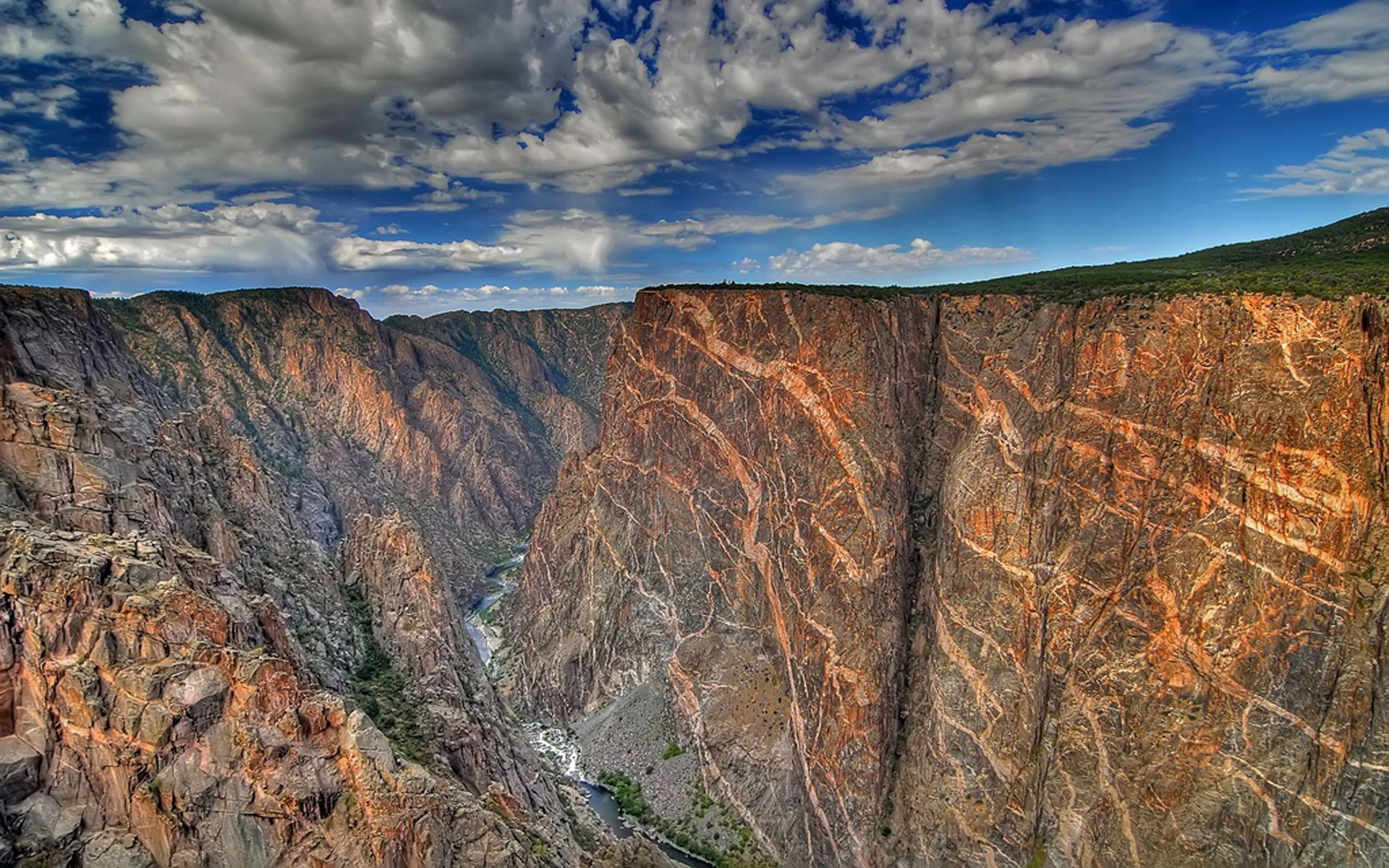 Black Canyon Of The Gunnison National Park Wallpapers