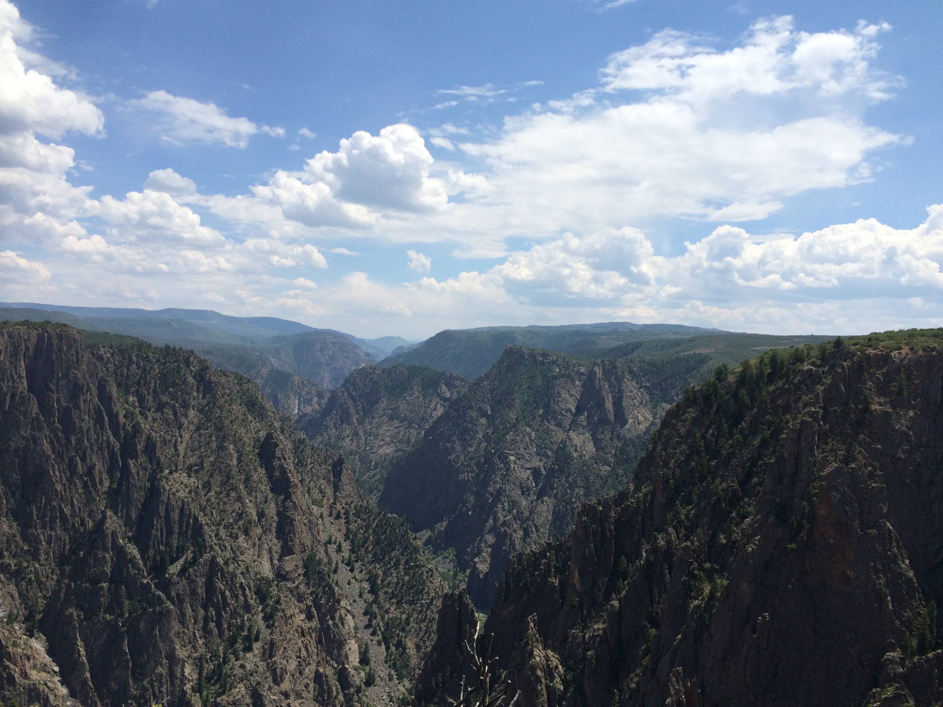 Black Canyon Of The Gunnison National Park Wallpapers