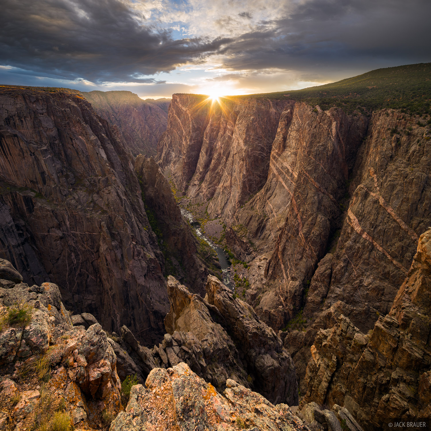 Black Canyon Of The Gunnison National Park Wallpapers