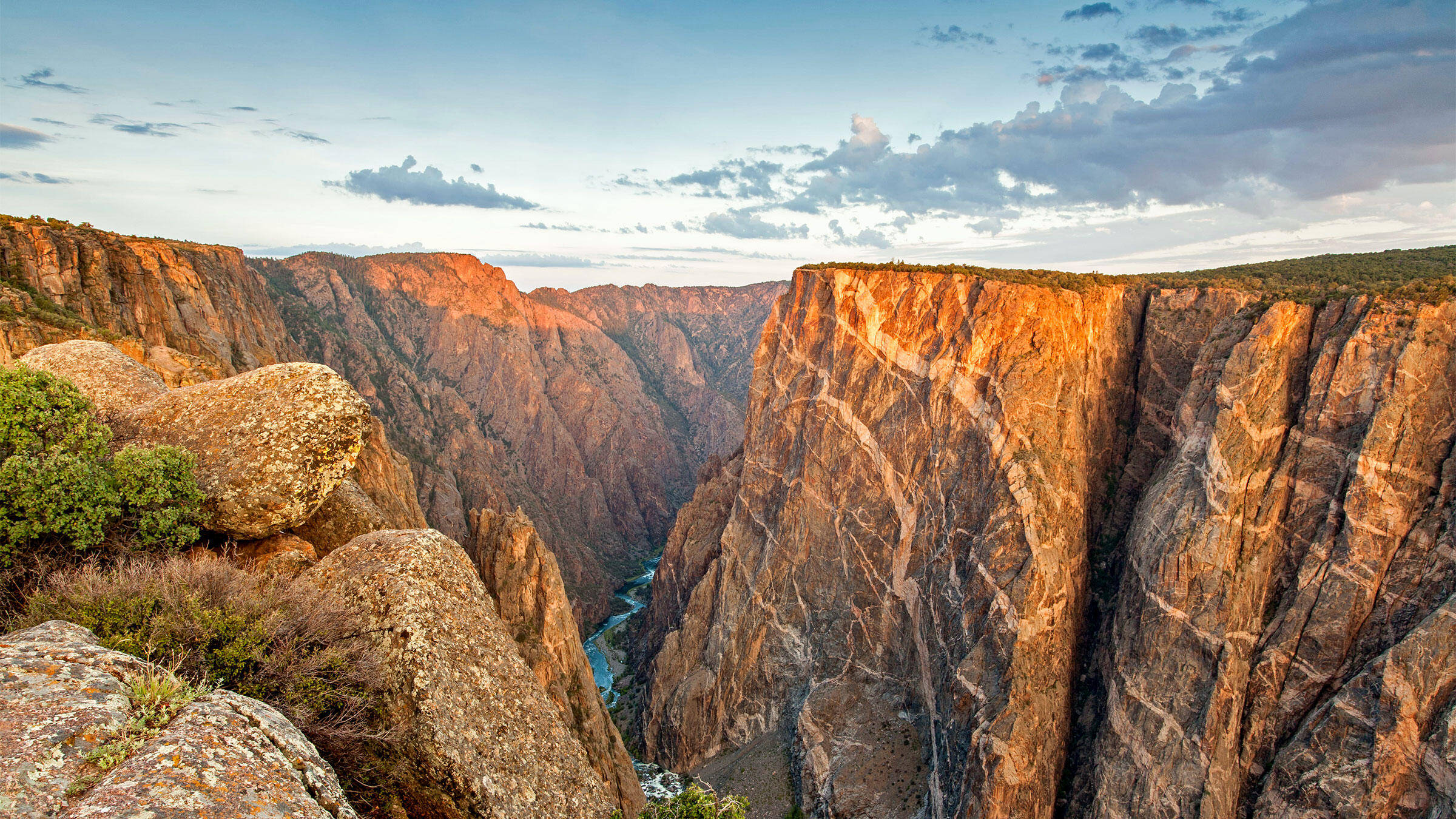 Black Canyon Of The Gunnison National Park Wallpapers