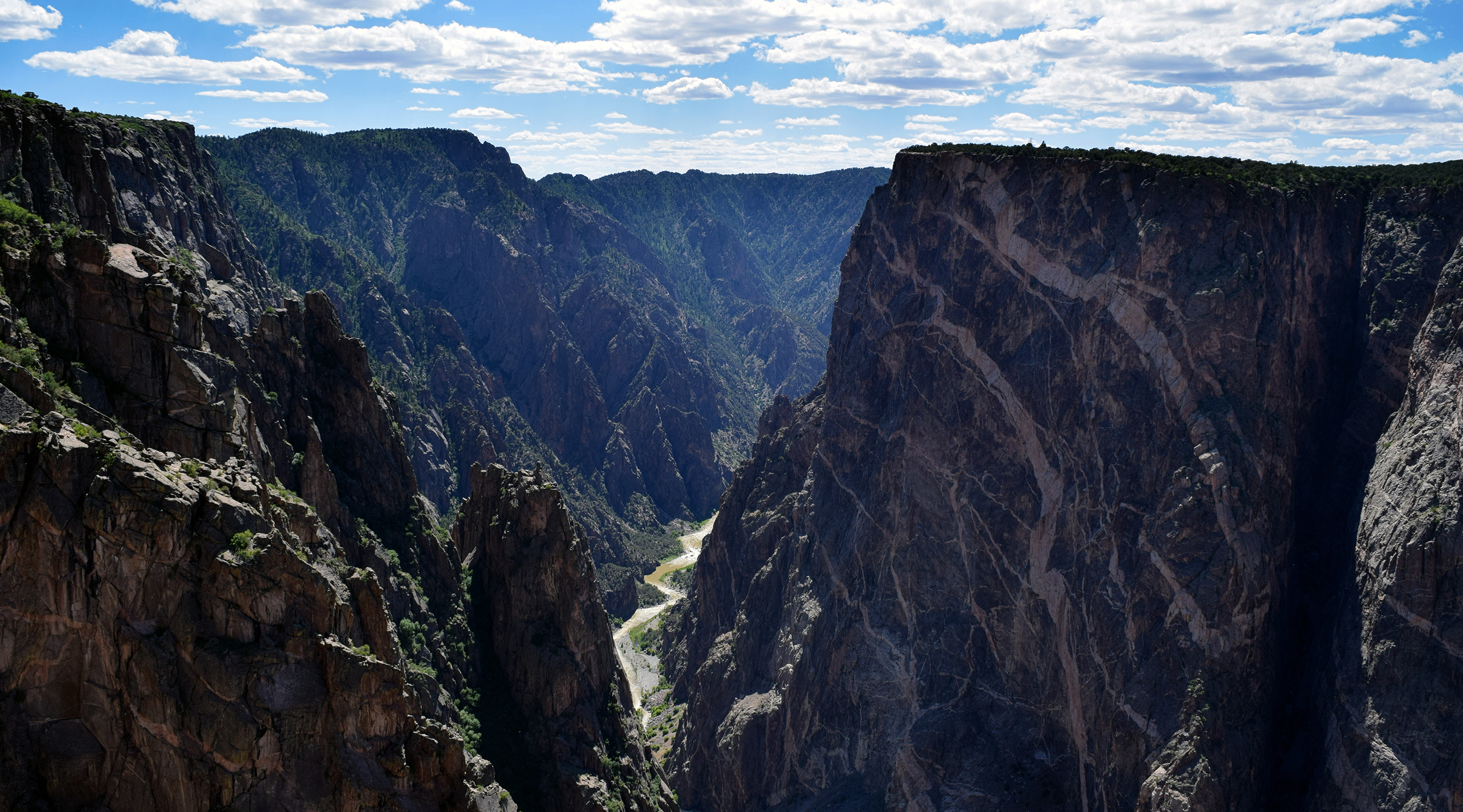 Black Canyon Of The Gunnison National Park Wallpapers