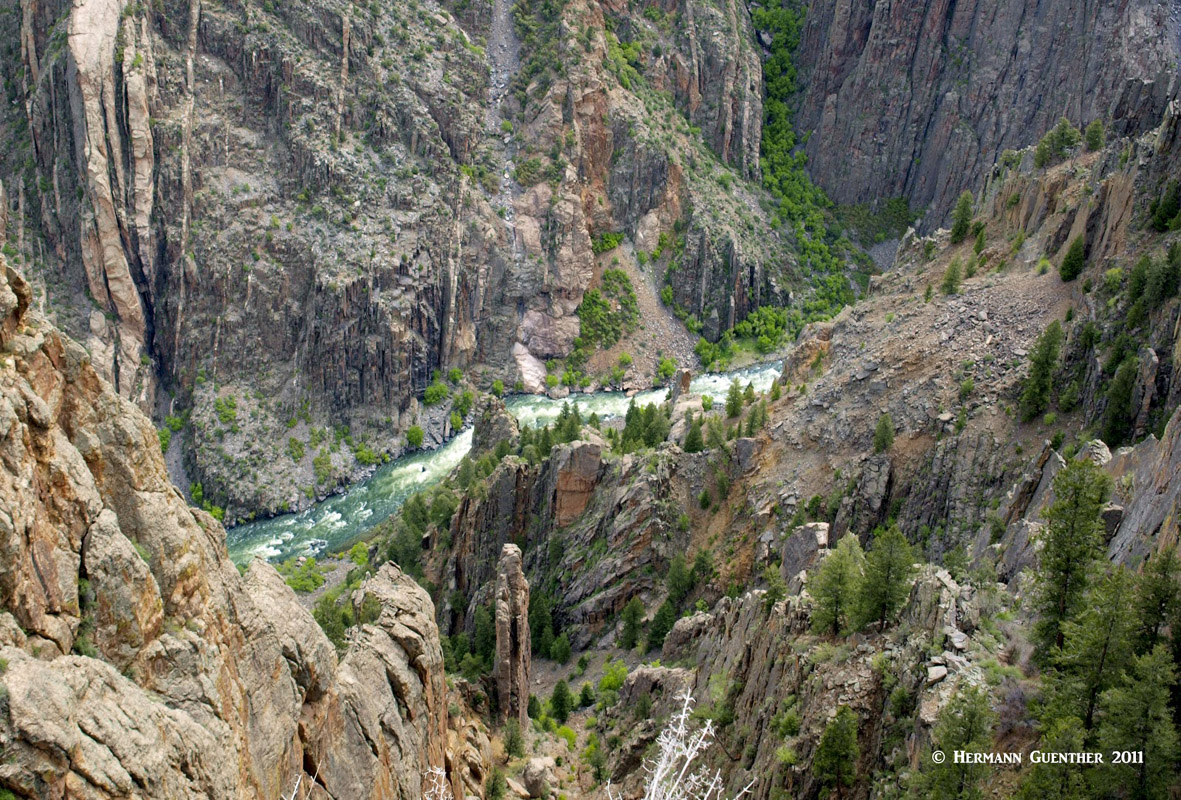 Black Canyon Of The Gunnison National Park Wallpapers