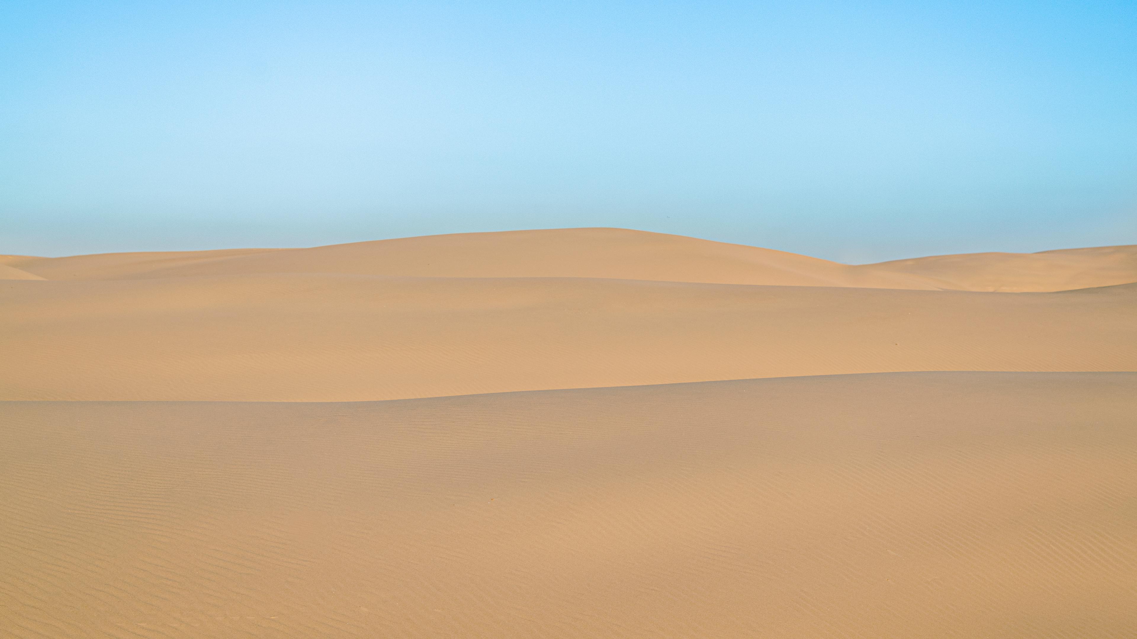 Black Dune 4K Wallpapers