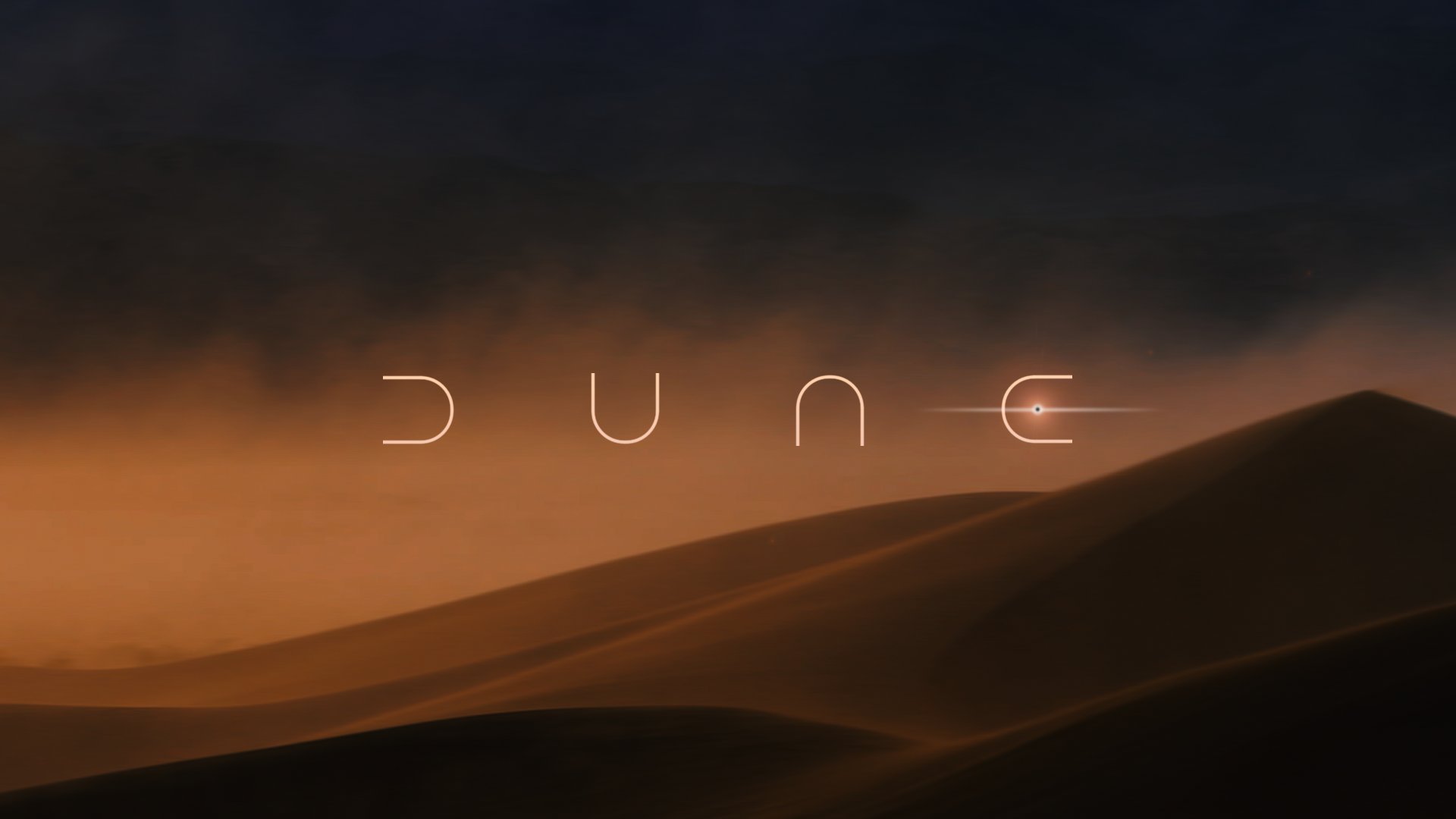 Black Dune 4K Wallpapers