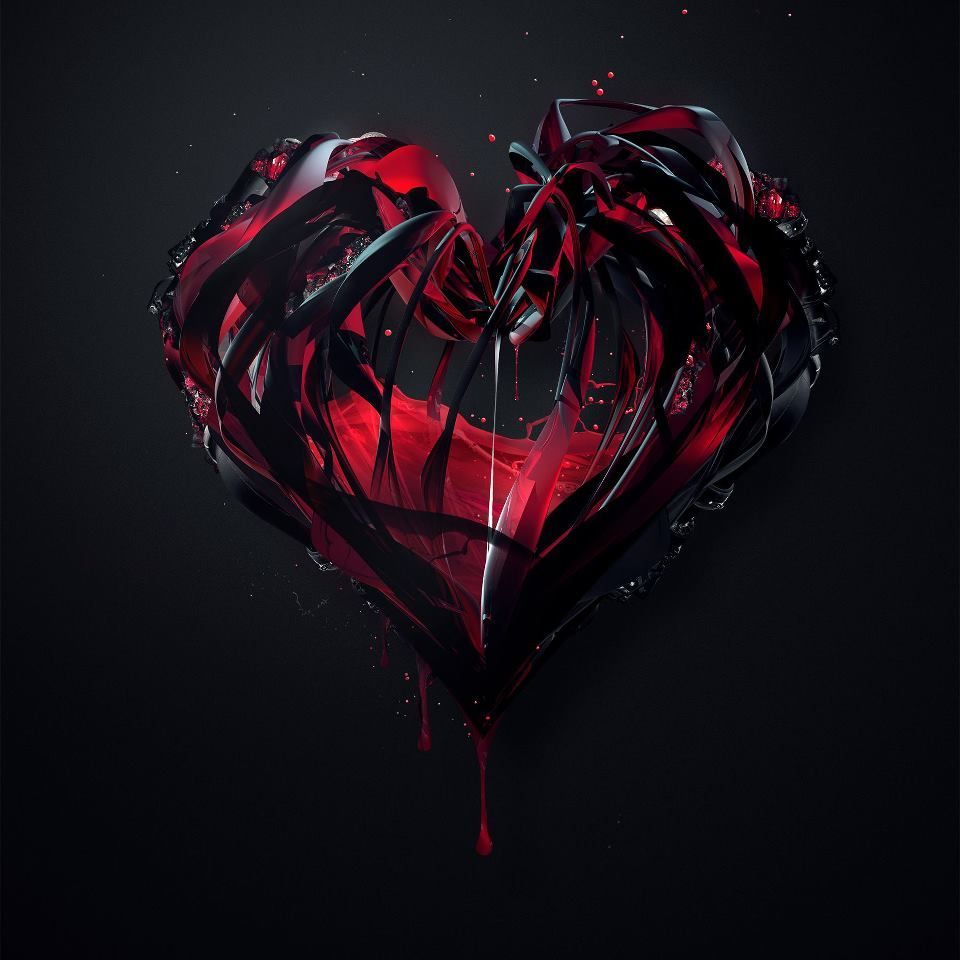 Bleeding Heart Wallpapers