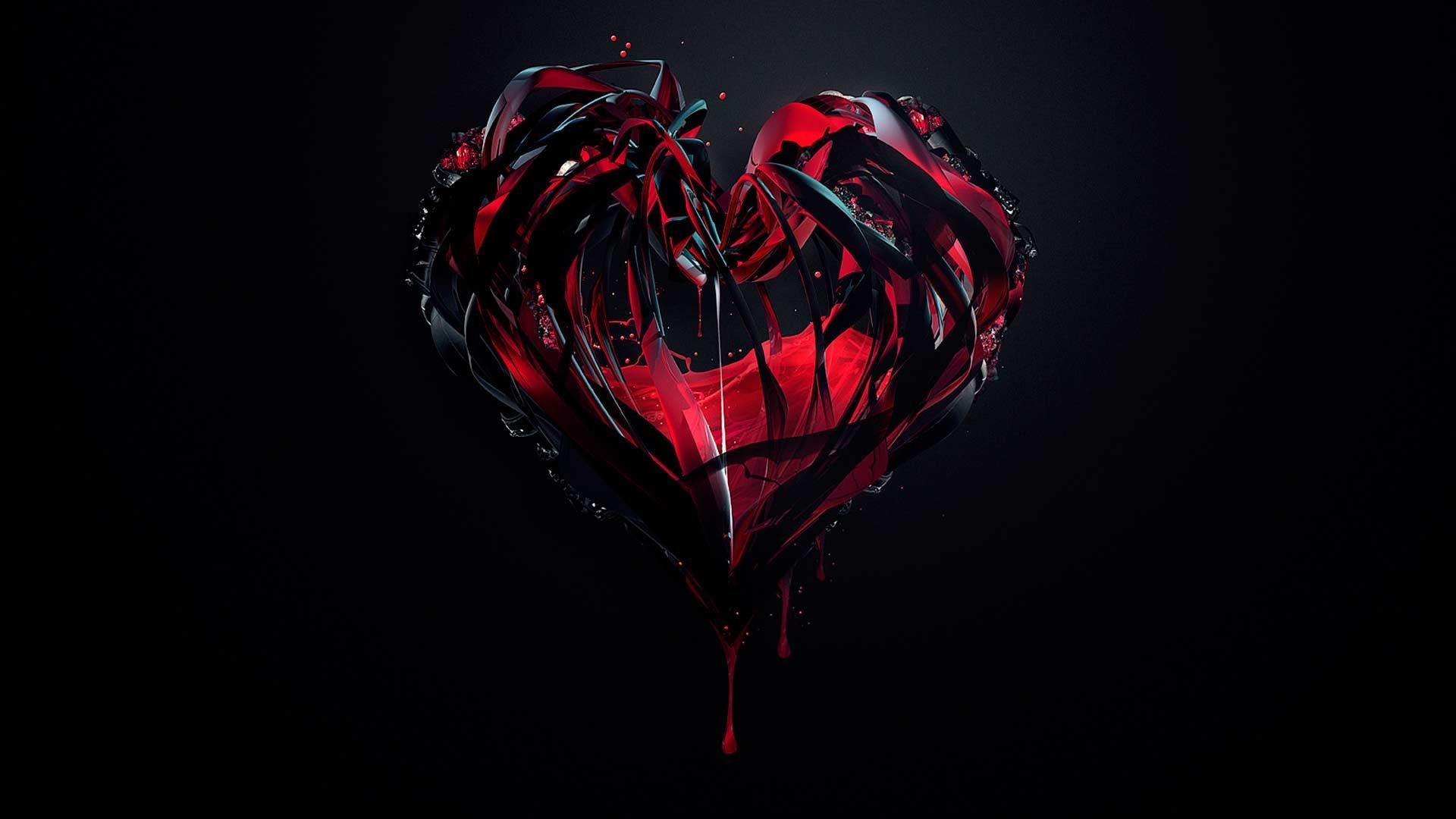 Bleeding Heart Wallpapers