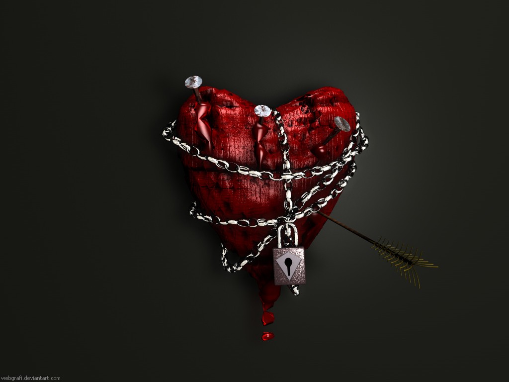 Bleeding Heart Wallpapers