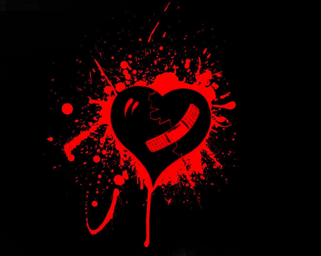 Bleeding Heart Wallpapers