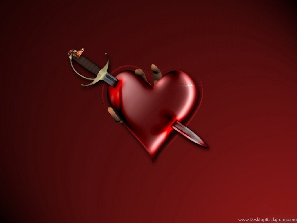 Bleeding Heart Wallpapers