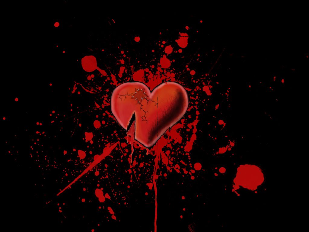 Bleeding Heart Wallpapers