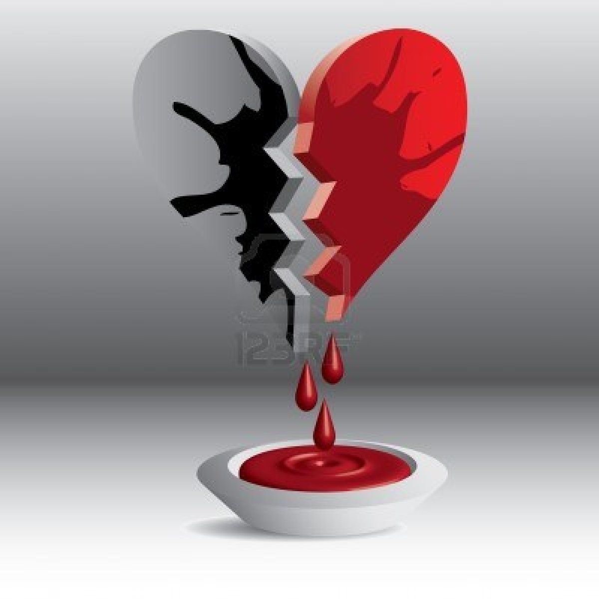 Bleeding Heart Wallpapers