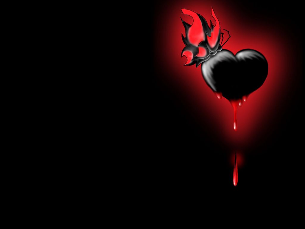 Bleeding Heart Wallpapers