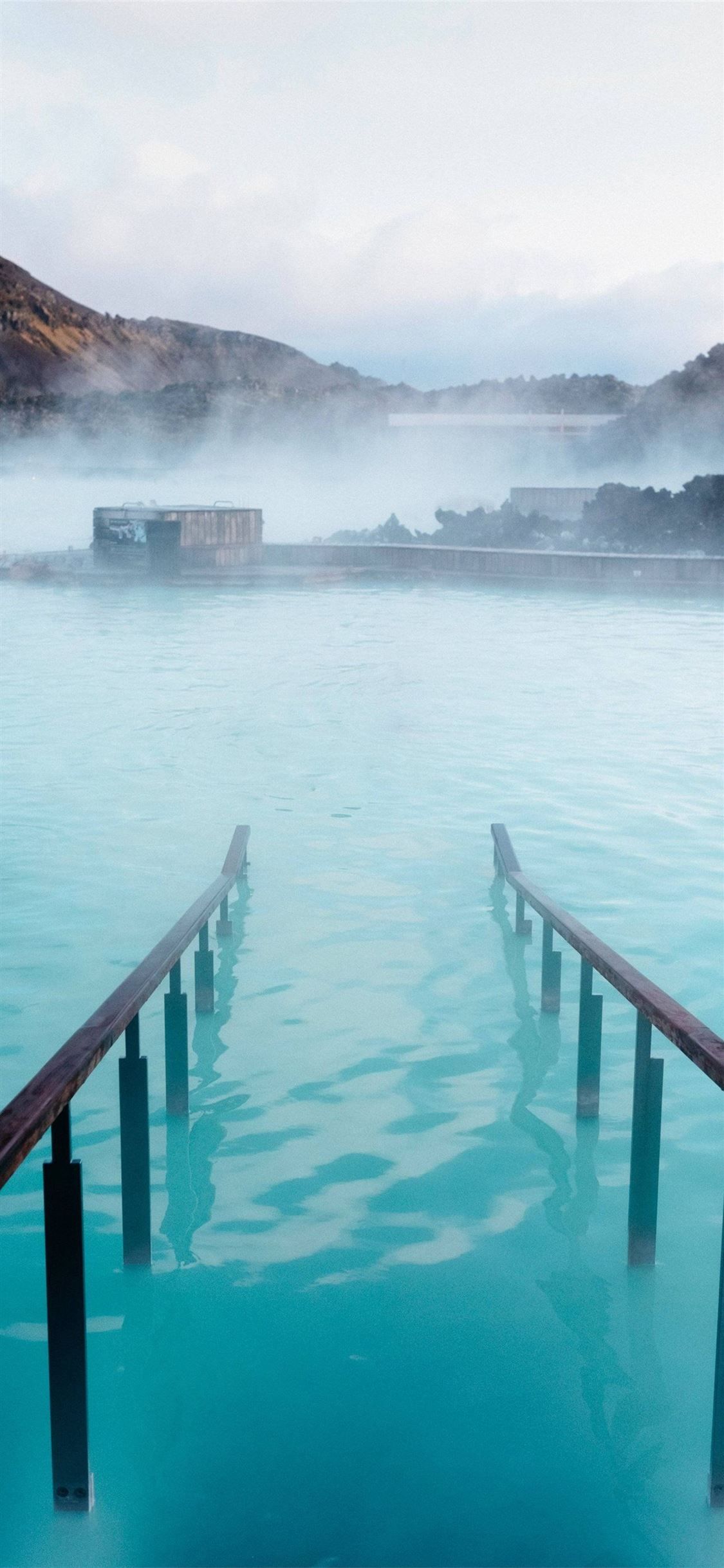 Blue Lagoon Wallpapers