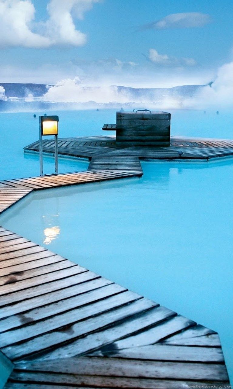 Blue Lagoon Wallpapers