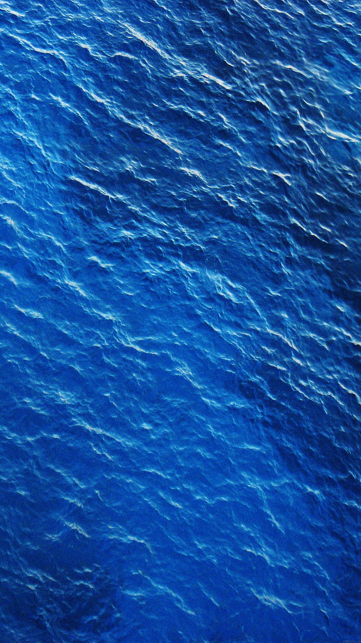 Blue Sea 4K Wallpapers