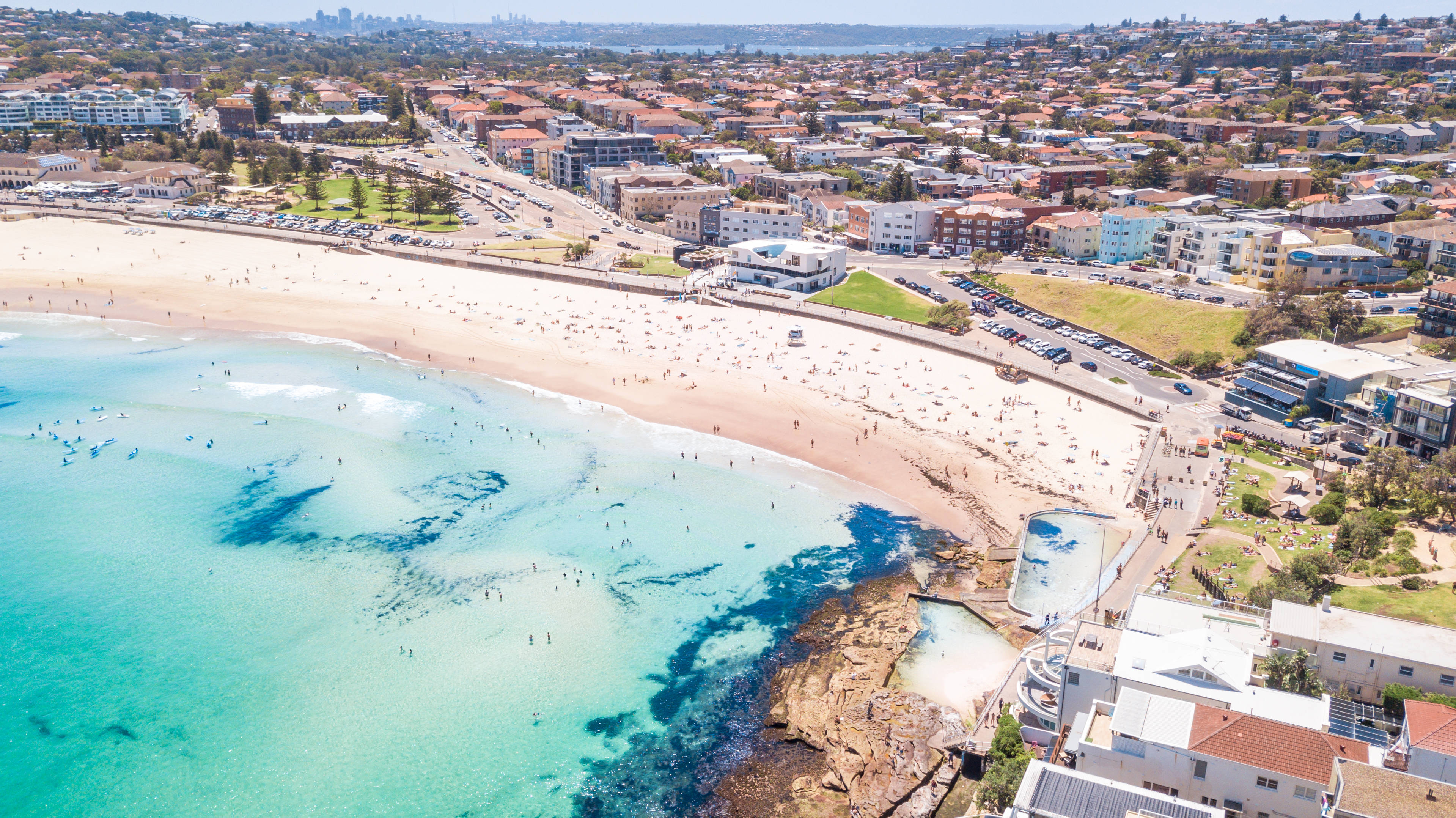 Bondi Beach Wallpapers