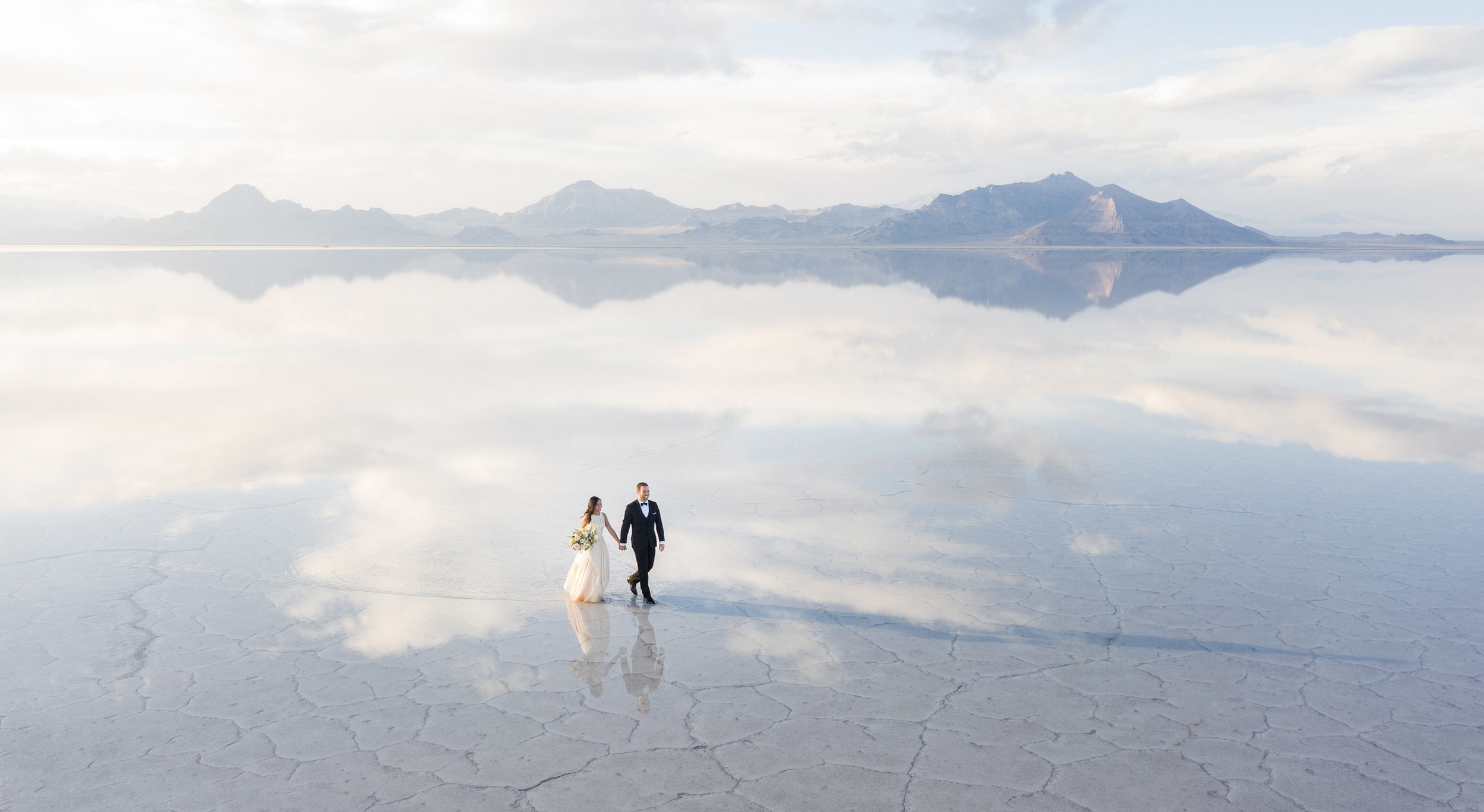 Bonneville Salt Flats Wallpapers