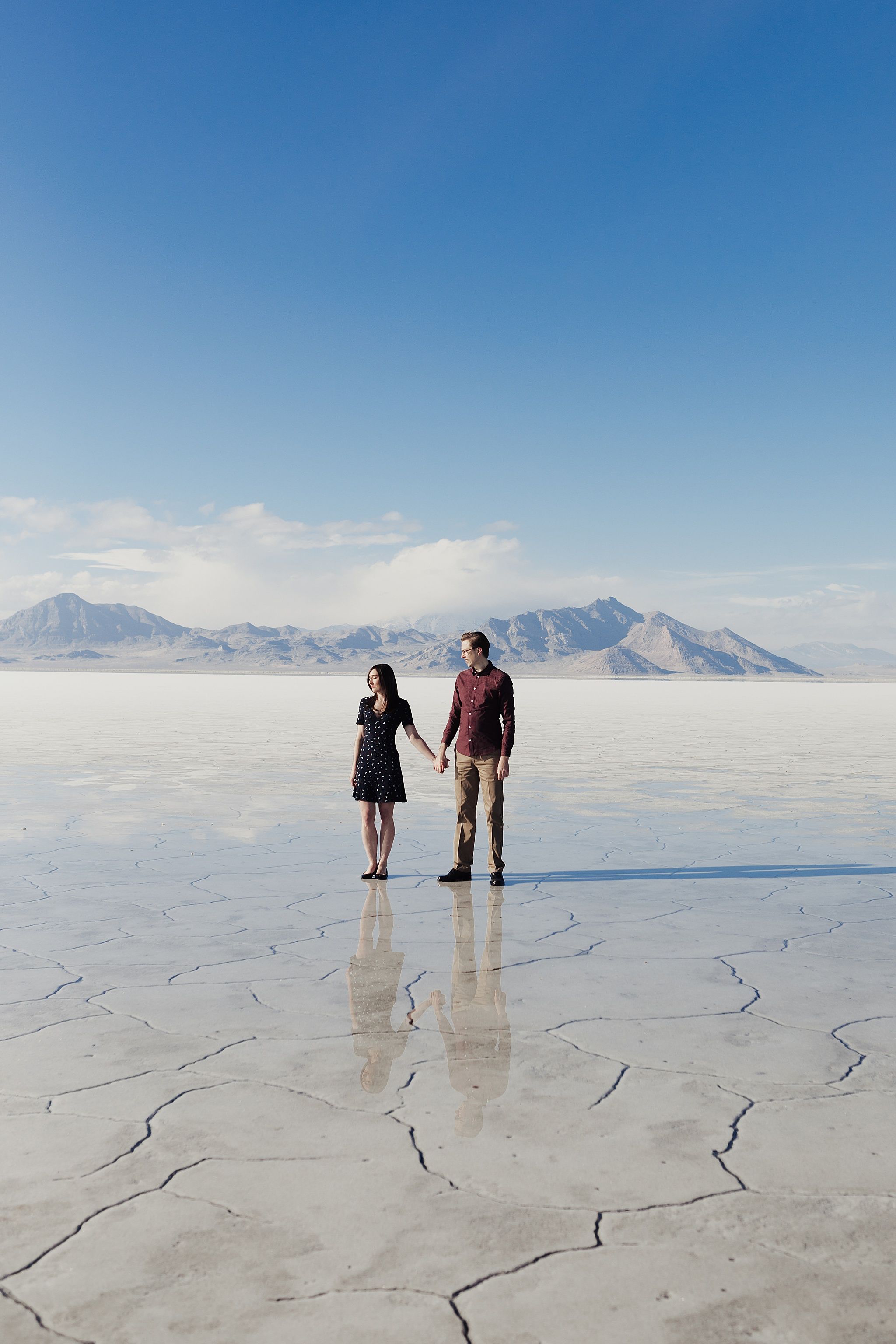 Bonneville Salt Flats Wallpapers