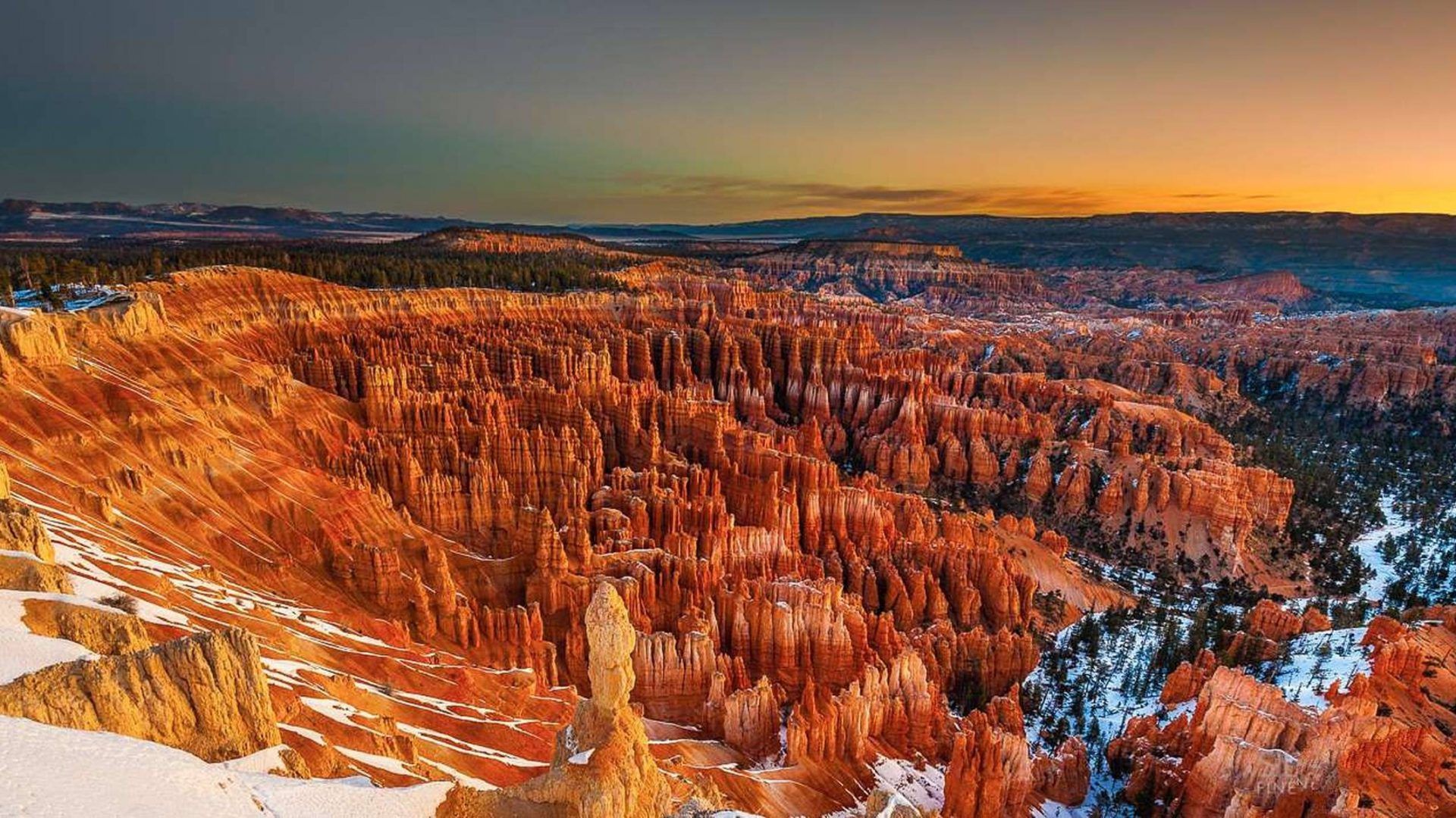 Bryce Canyon National Park Wallpapers