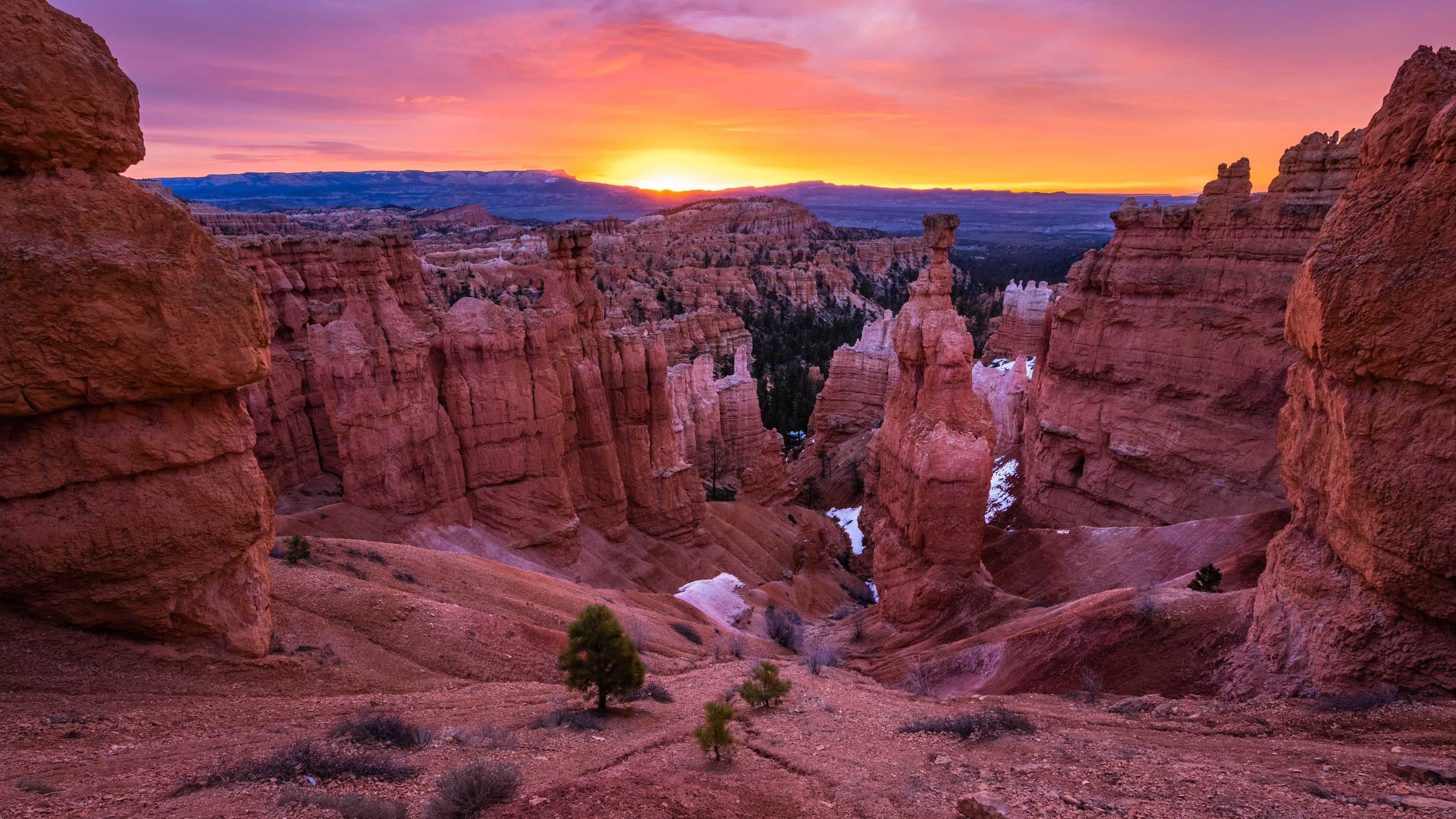 Bryce Canyon National Park Wallpapers