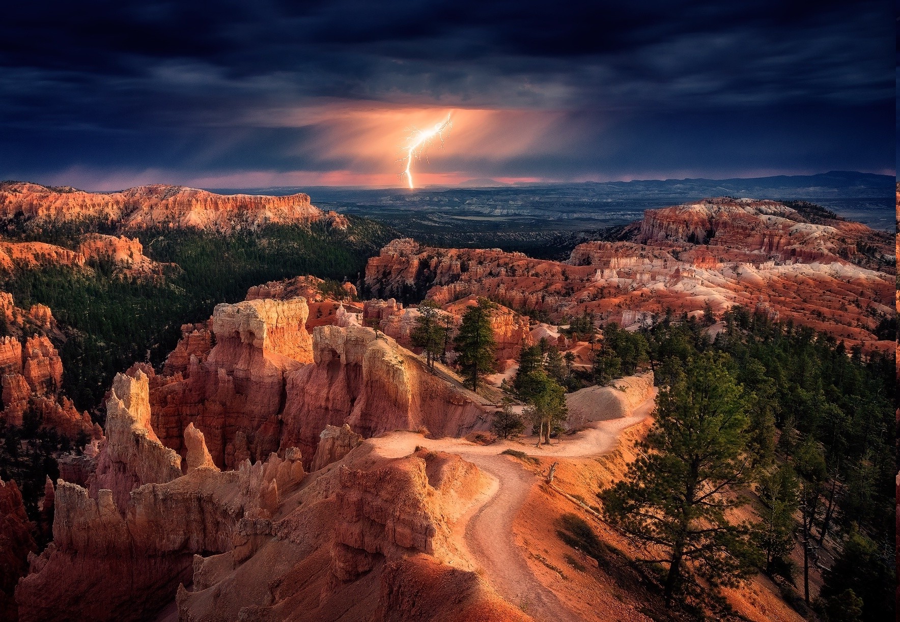 Bryce Canyon National Park Wallpapers