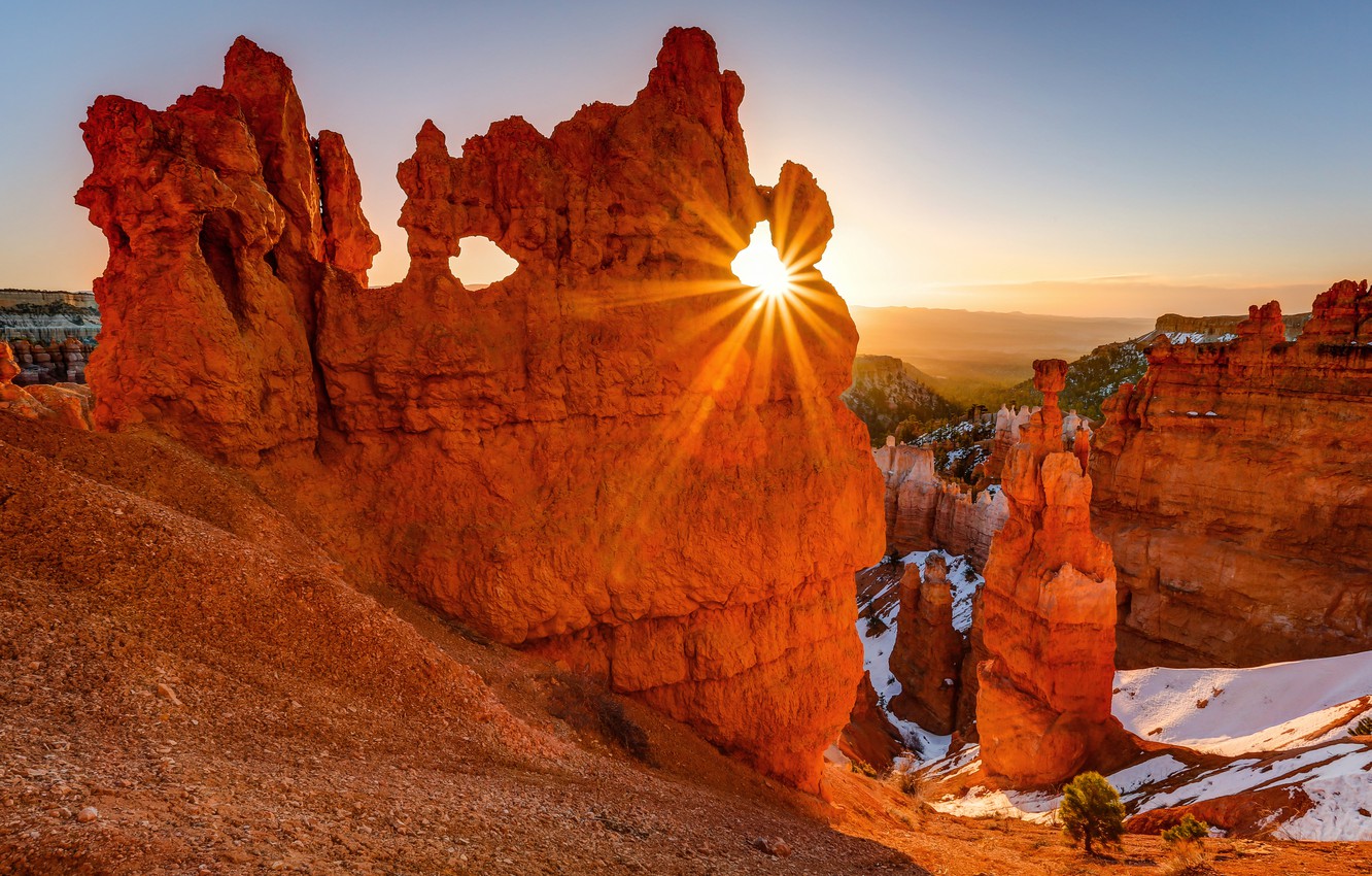 Bryce Canyon National Park Wallpapers