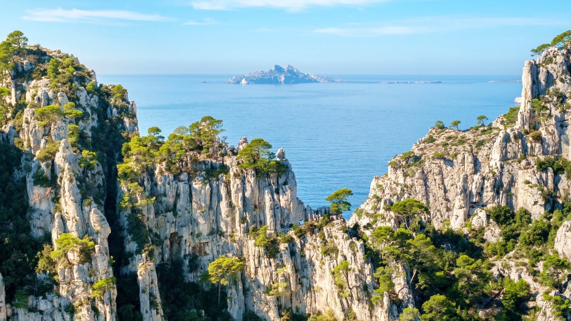 Calanques National Park Wallpapers