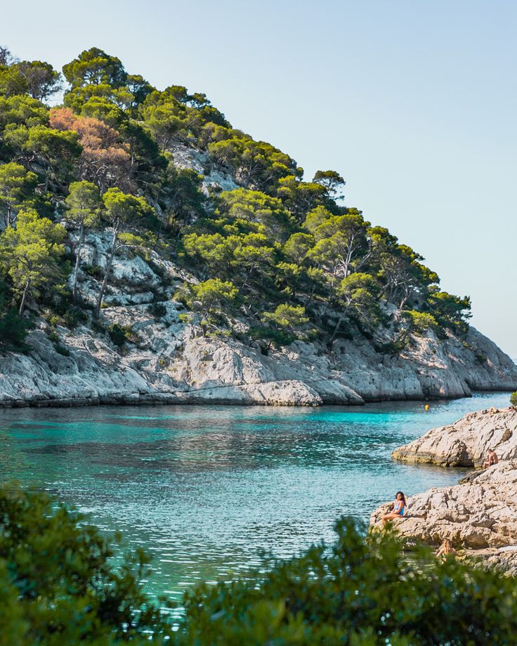 Calanques National Park Wallpapers