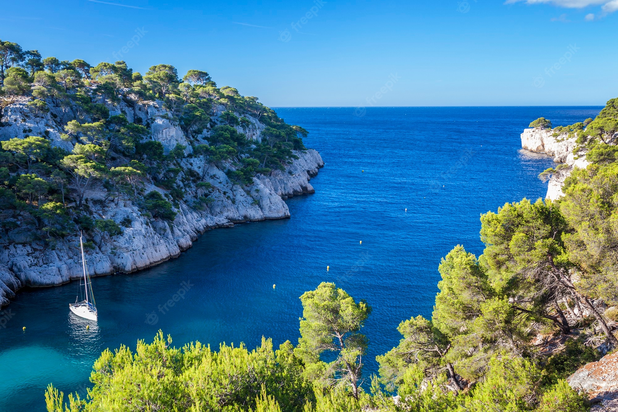 Calanques National Park Wallpapers