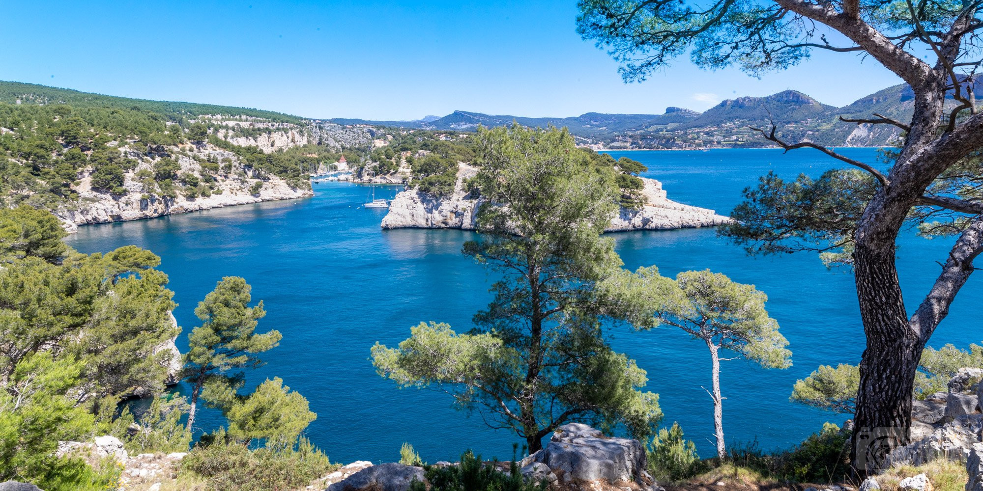 Calanques National Park Wallpapers