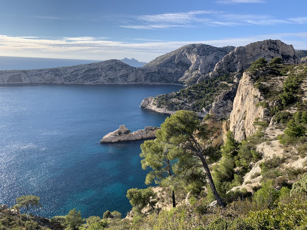 Calanques National Park Wallpapers