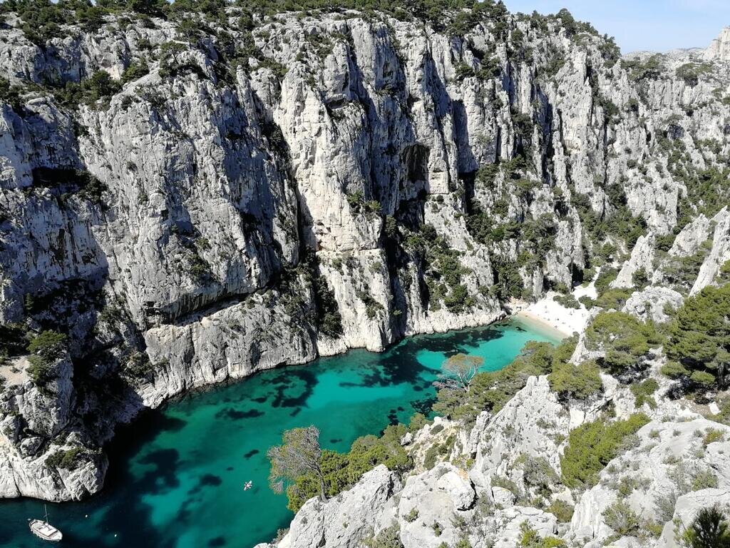 Calanques National Park Wallpapers